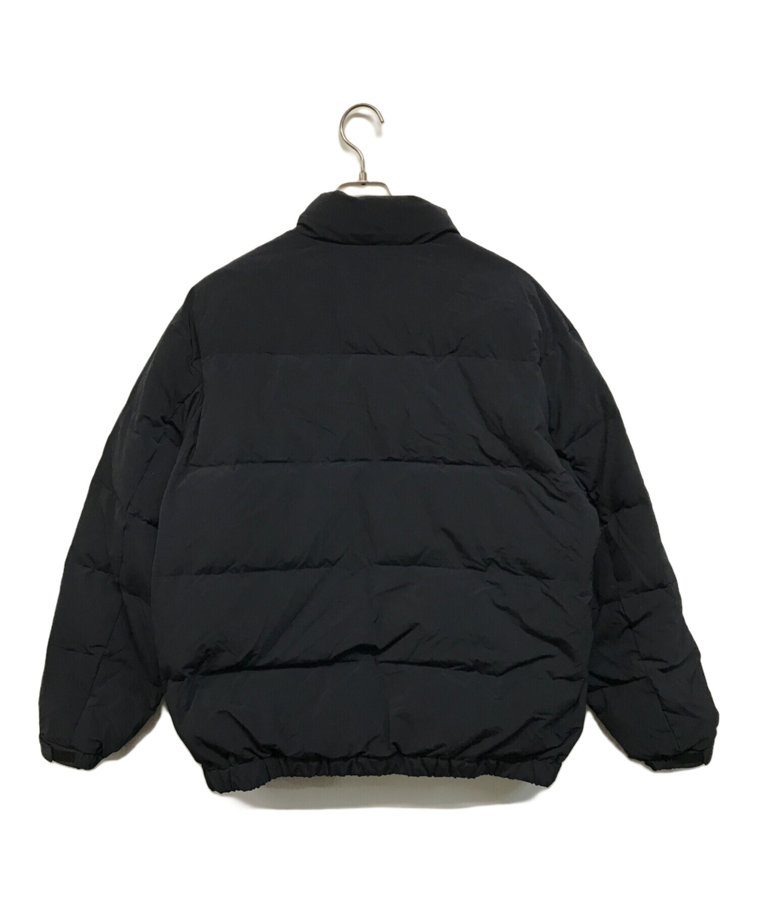 53,900円】papas パパスプラス パッチワークブルゾン 中綿入り 中古・古着通販】PAPAS PLUS (パパスプラス) ナイロンライクラ2WAY