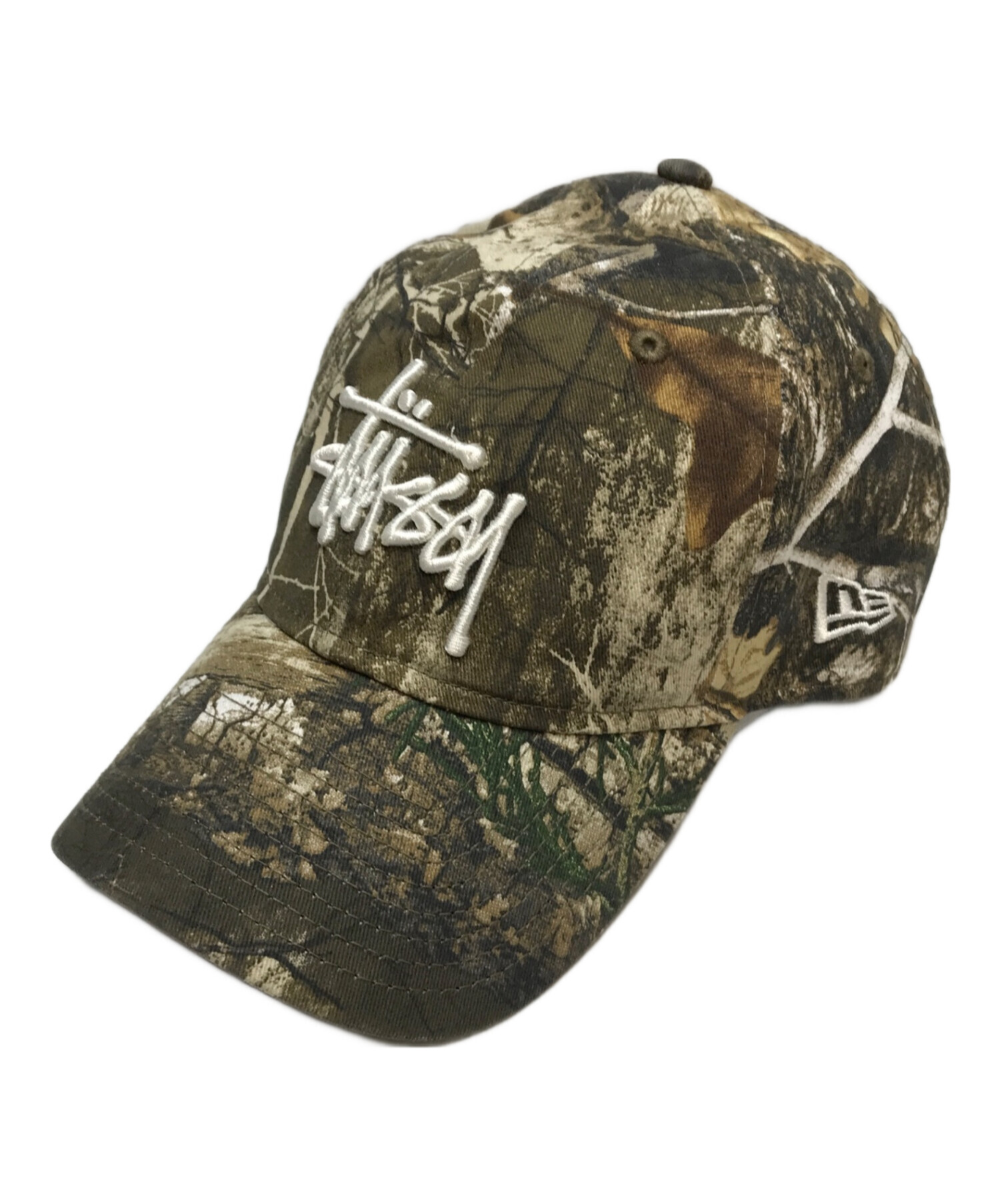 中古・古着通販】New Era (ニューエラ) stussy (ステューシー) 9Twenty