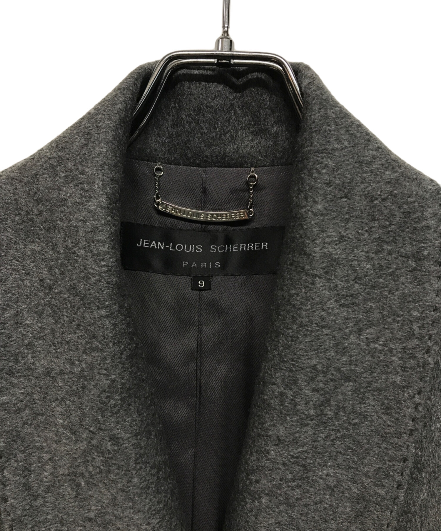 未使用タグ付き JEAN-LOUIS SCHERRER ピュアカシミヤ100% 未使用タグ付き JEAN-LOUIS SCHERRER ピュアカシミヤ100% - メルカリ