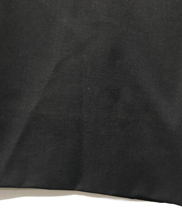 中古・古着通販】THE ROW (ザ ロウ) 22AW KENZAI パンツ ブラック
