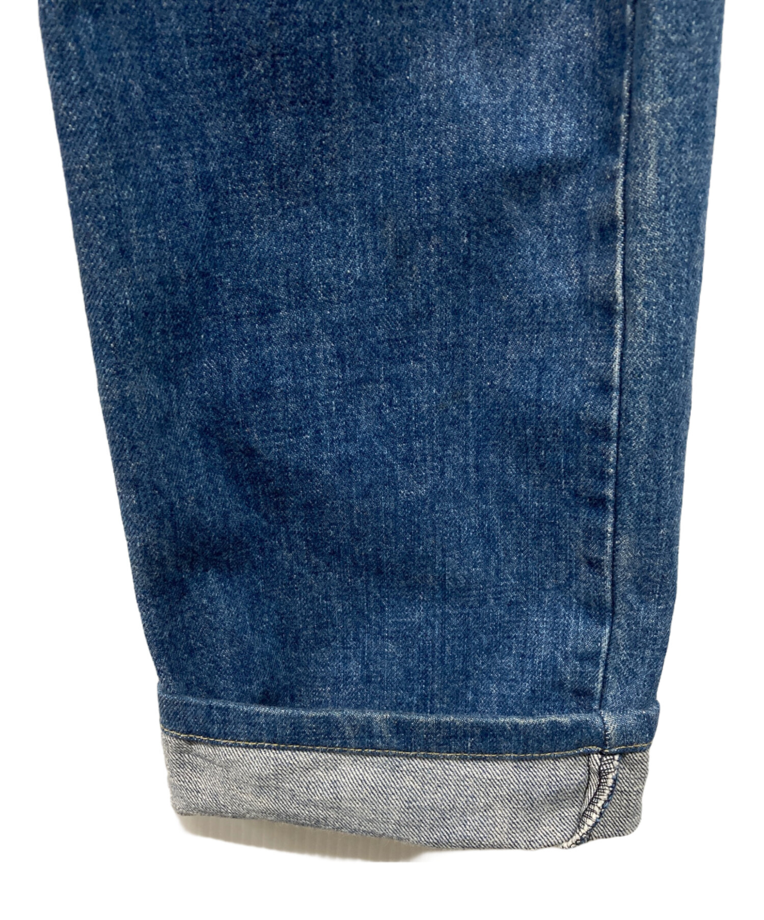 中古・古着通販】LEVI'S (リーバイス) 702シンチバックデニムパンツ