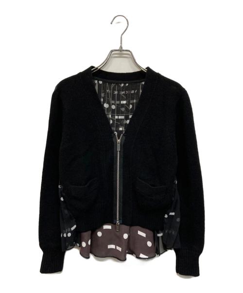 中古・古着通販】sacai (サカイ) INTERSTELLAR INTERSTELLAR Knit