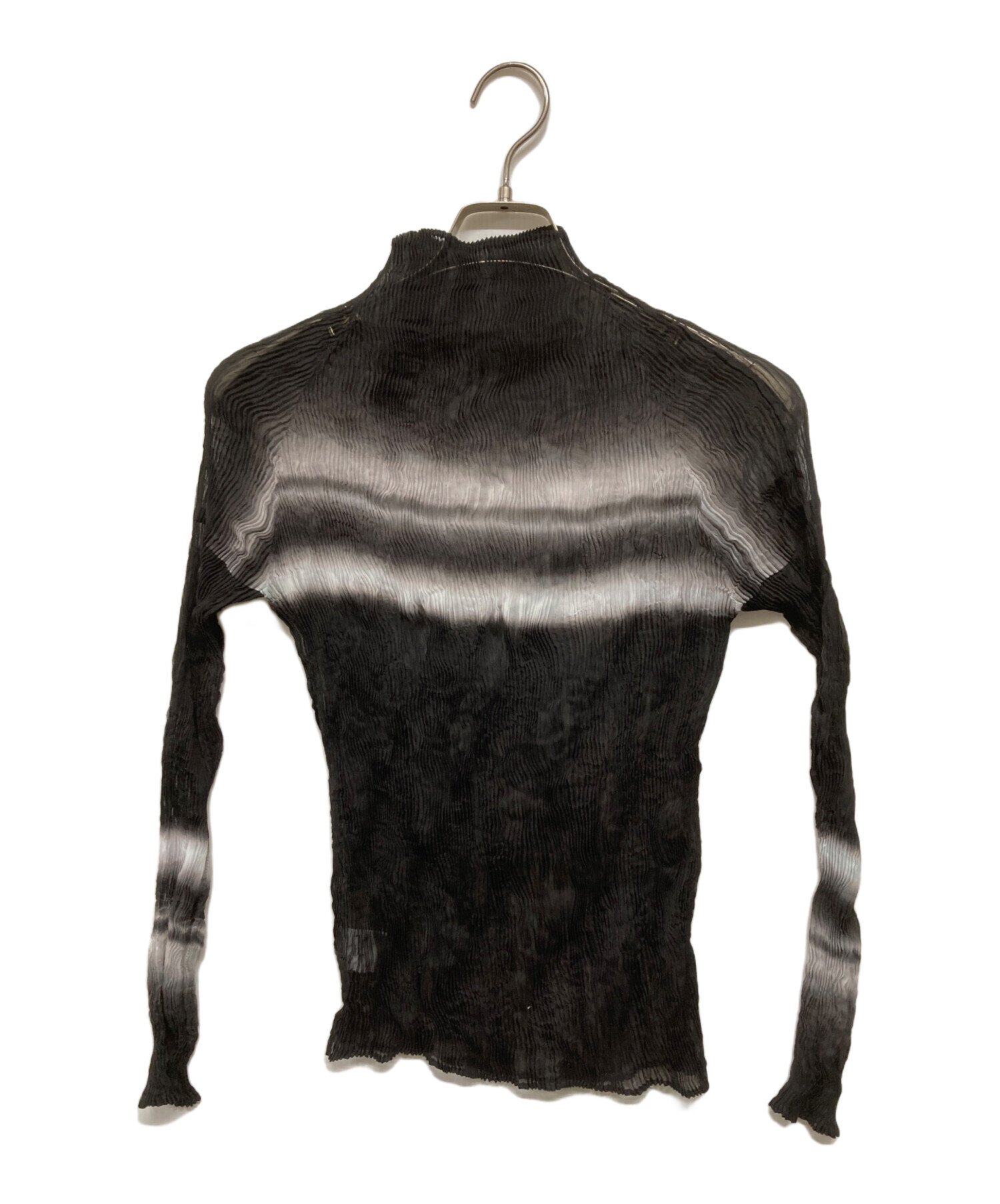 中古・古着通販】ISSEY MIYAKE (イッセイミヤケ) ブリーチプリーツ