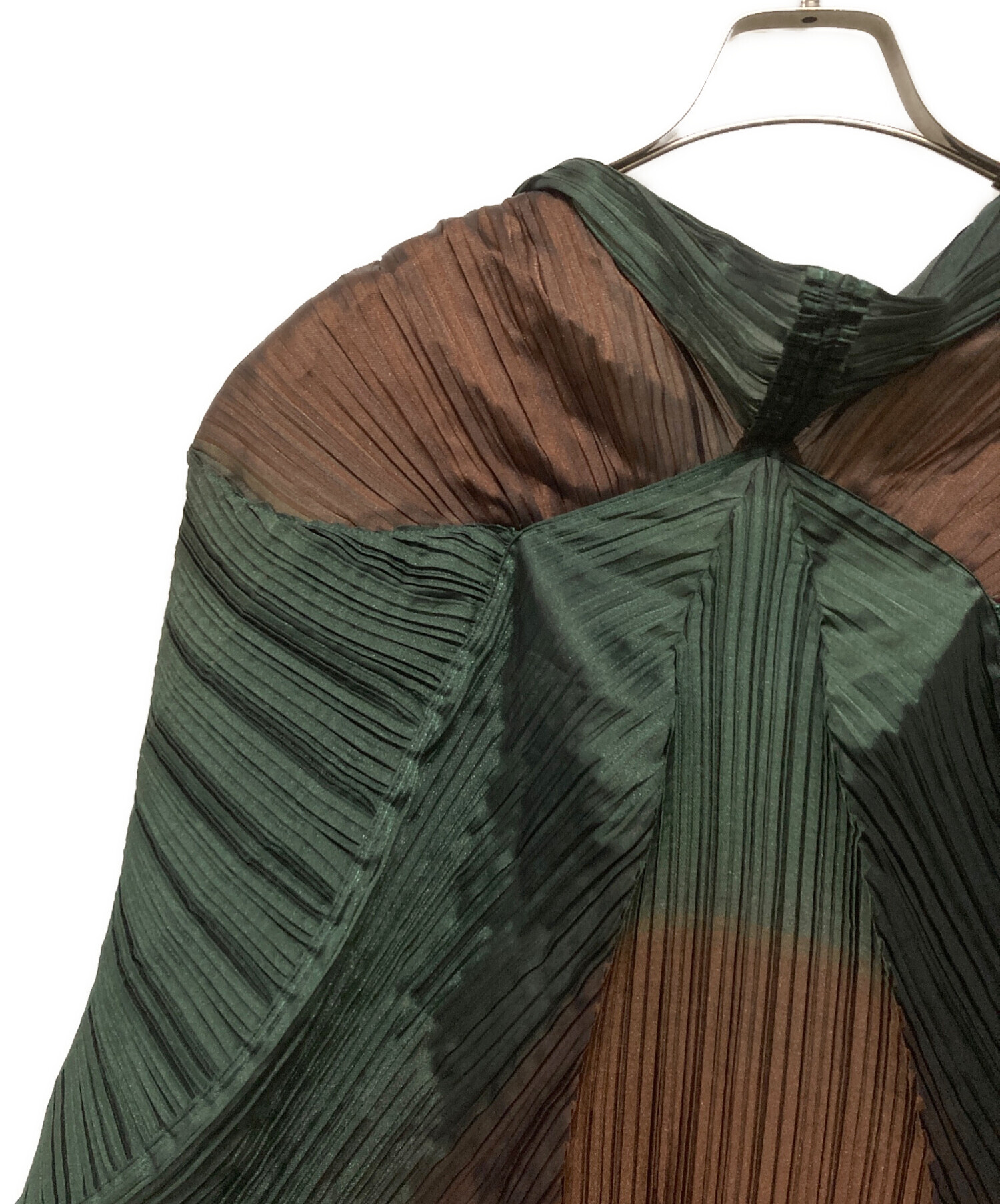 中古・古着通販】ISSEY MIYAKE (イッセイミヤケ) ボレロ プリーツ