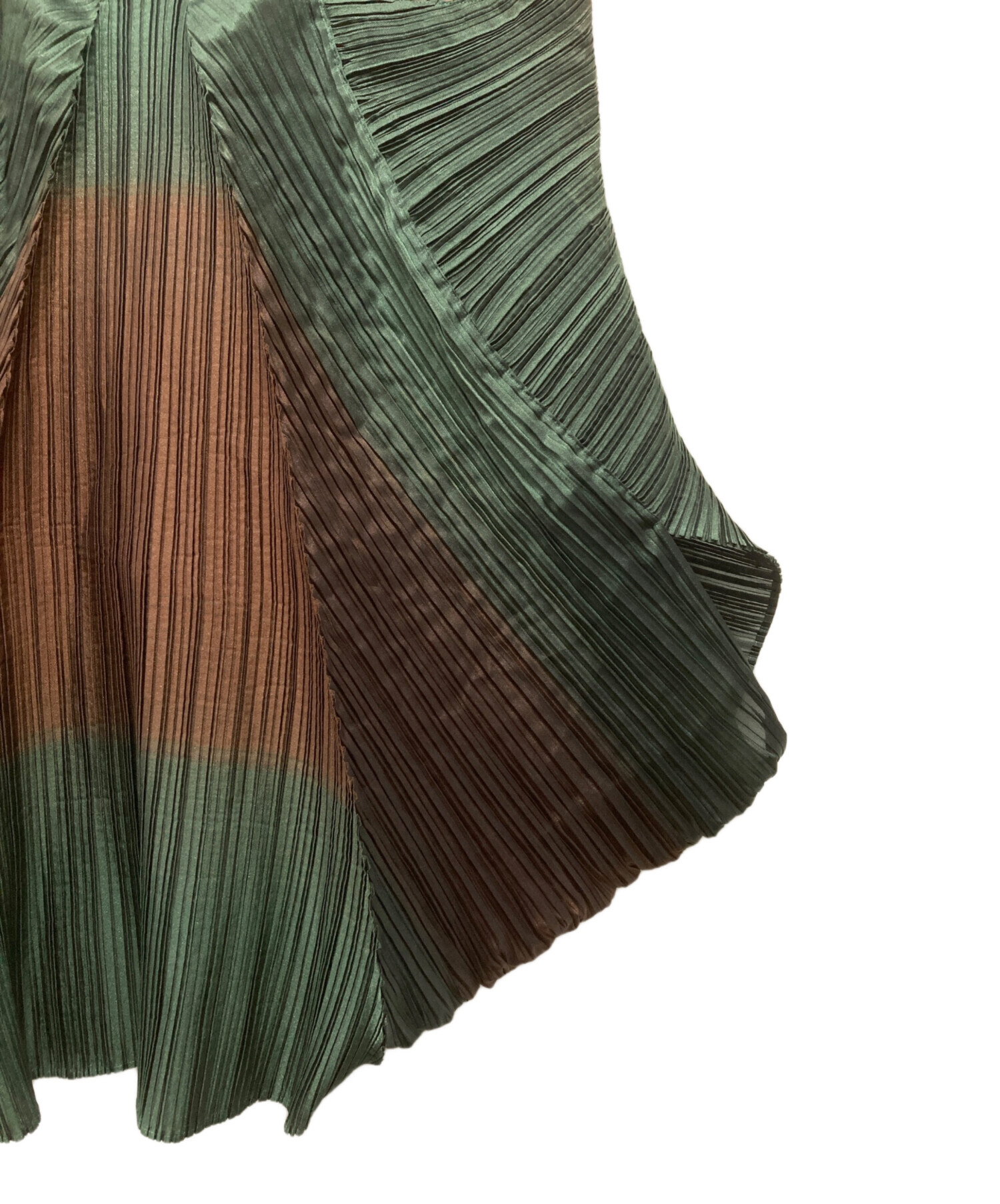 中古・古着通販】ISSEY MIYAKE (イッセイミヤケ) ボレロ プリーツ