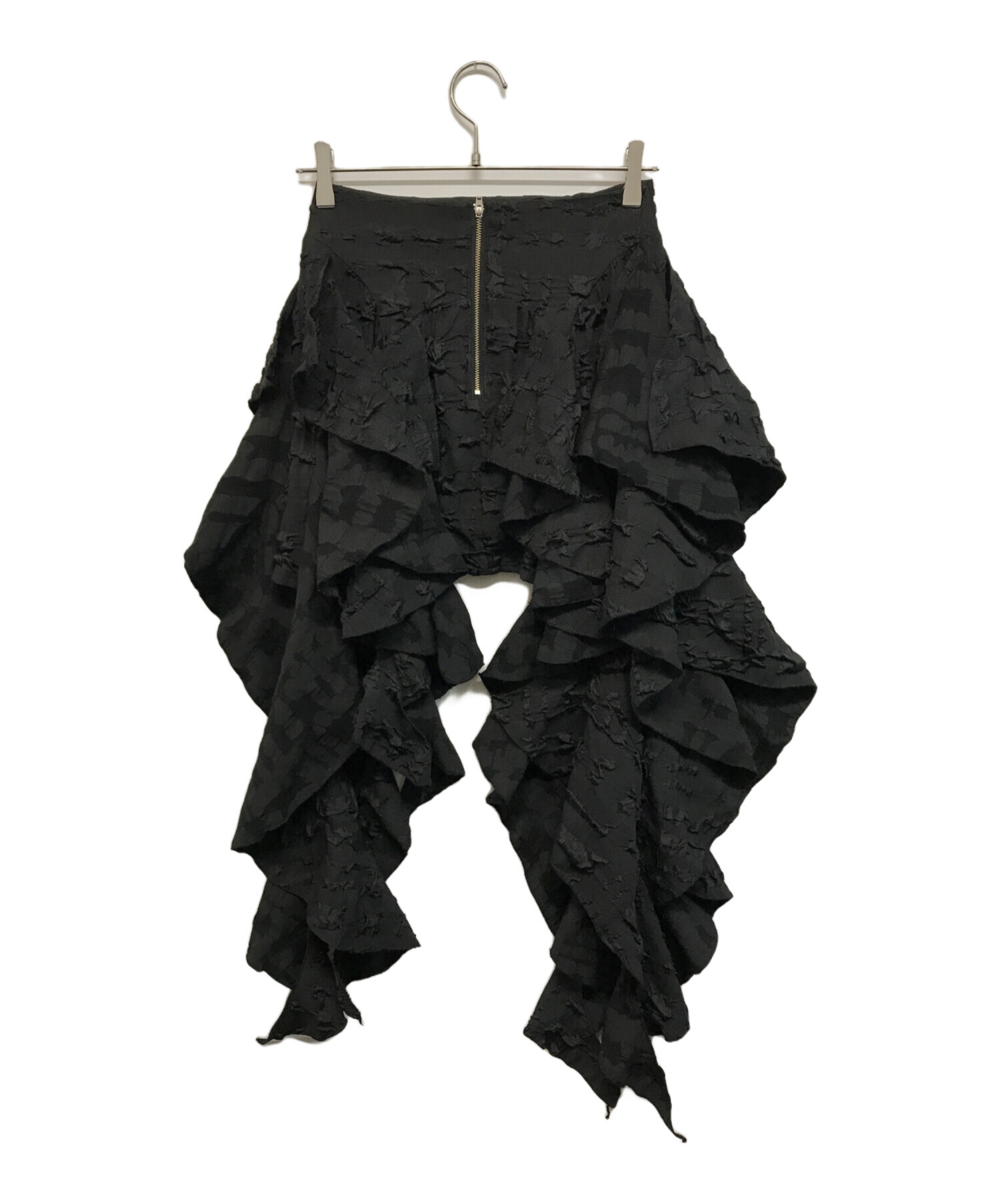 MELT THE LADY メルトザレディ fleur mini skirt 中古・古着通販】MELT THE LADY (メルトザレディ) fleur mini skirt