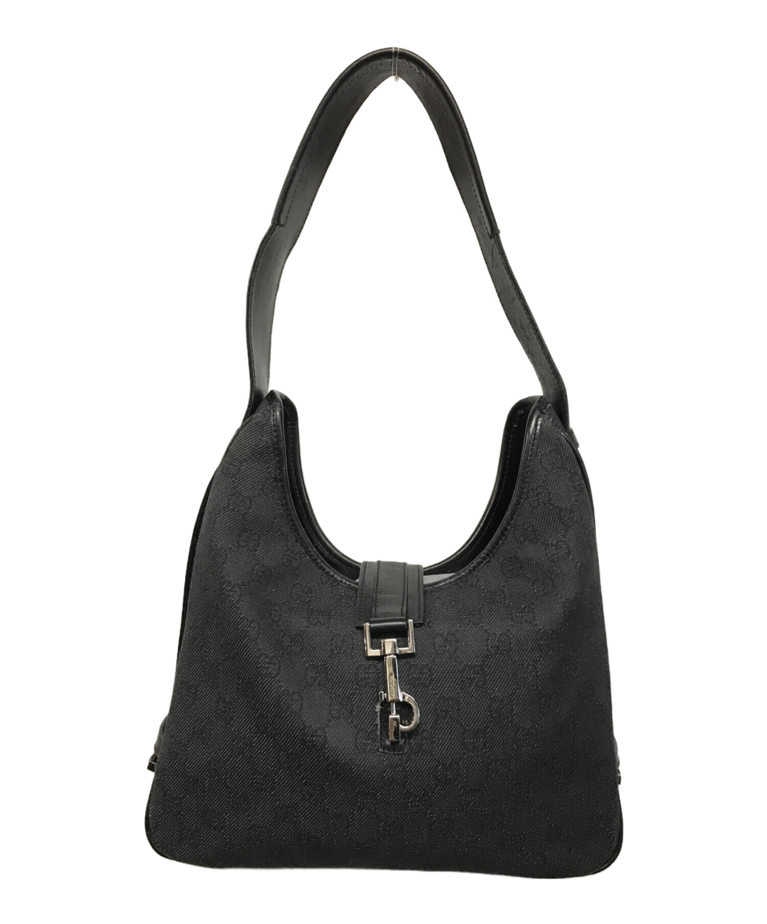 中古・古着通販】GUCCI (グッチ) GGジャッキーワンショルダーバッグ 