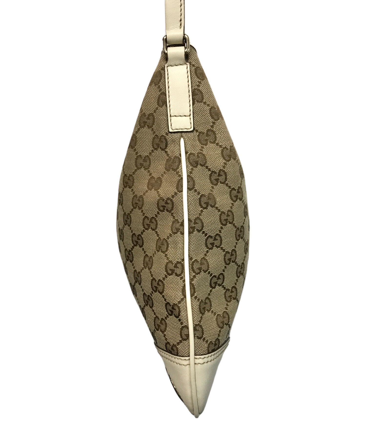 グッチ GUCCI ショルダーバッグ インターロッキング GG柄 シェリー 