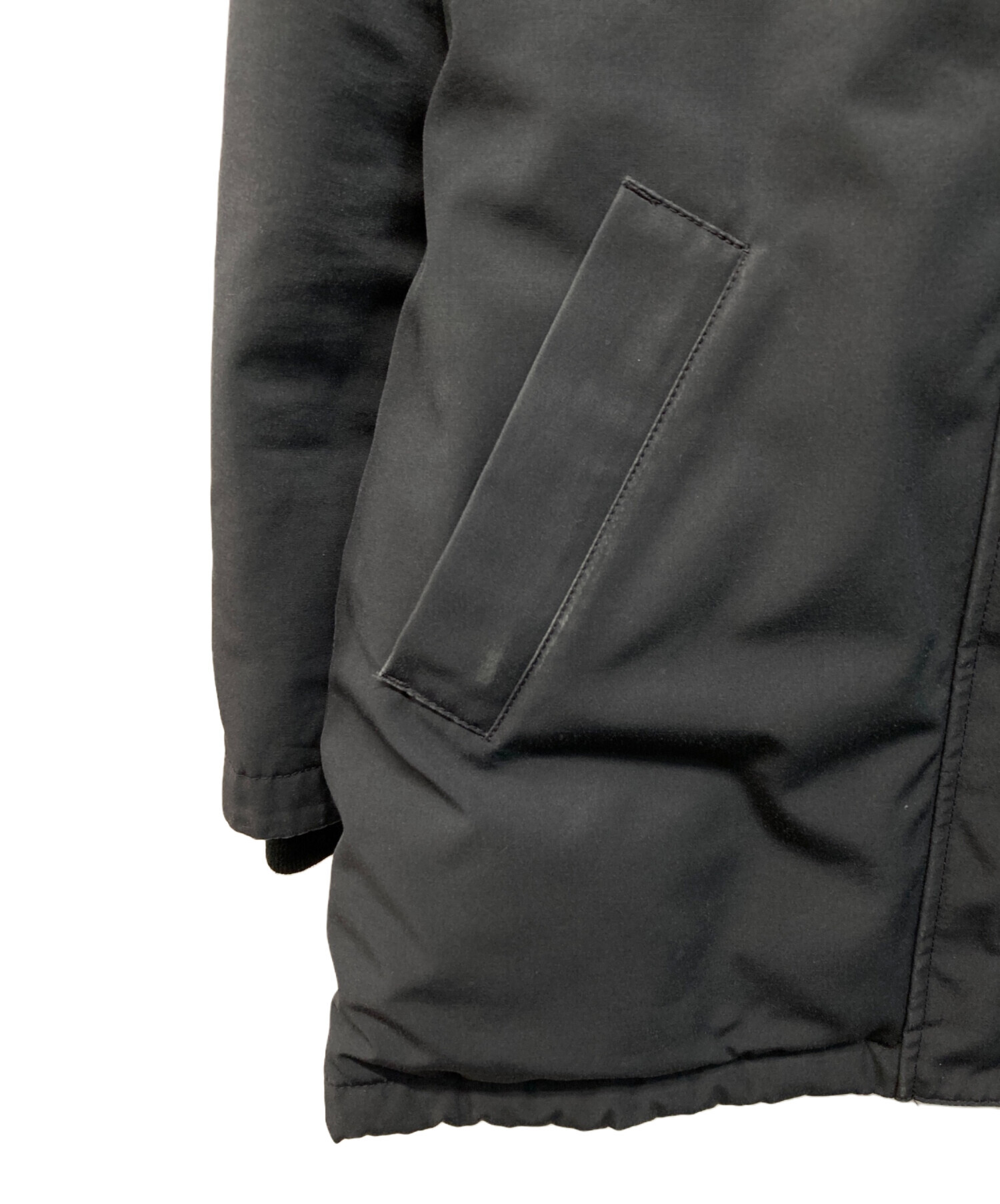 中古・古着通販】CANADA GOOSE (カナダグース) ヴィクトリアパーカー