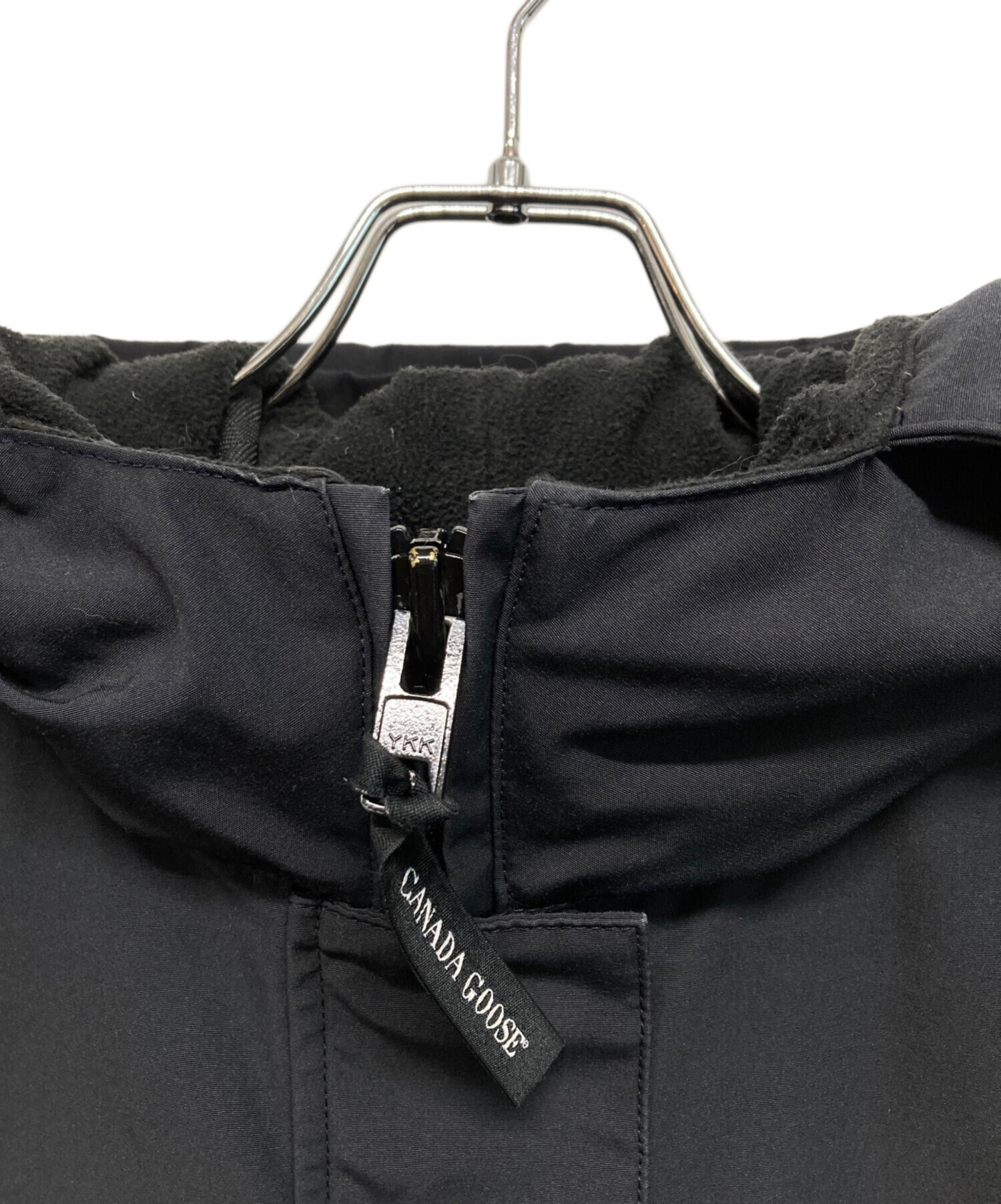 中古・古着通販】CANADA GOOSE (カナダグース) ヴィクトリアパーカー
