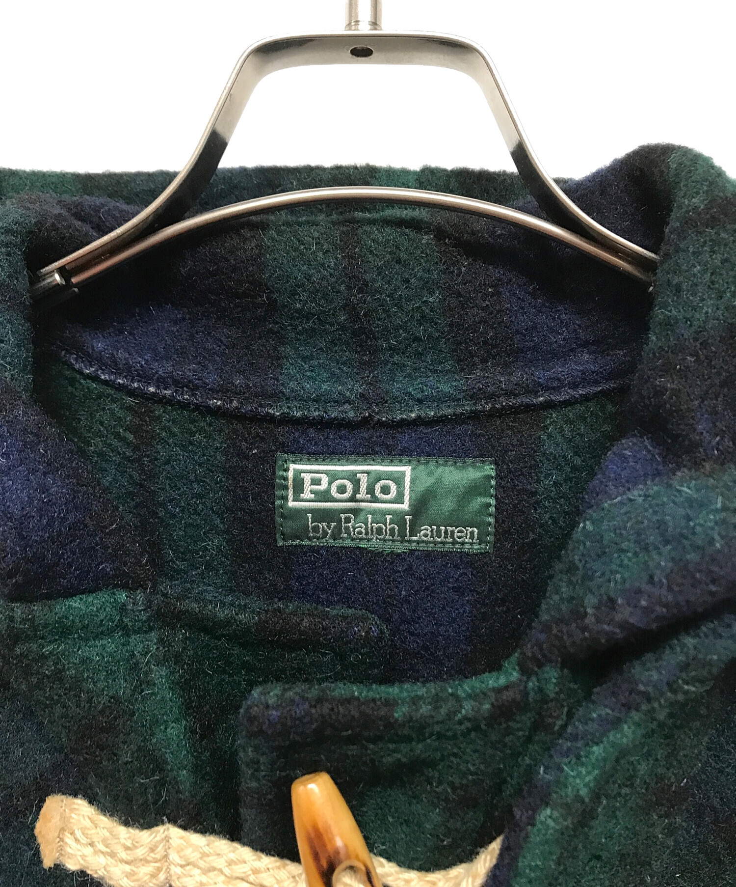 中古・古着通販】POLO RALPH LAUREN (ポロ・ラルフローレン) ブラック