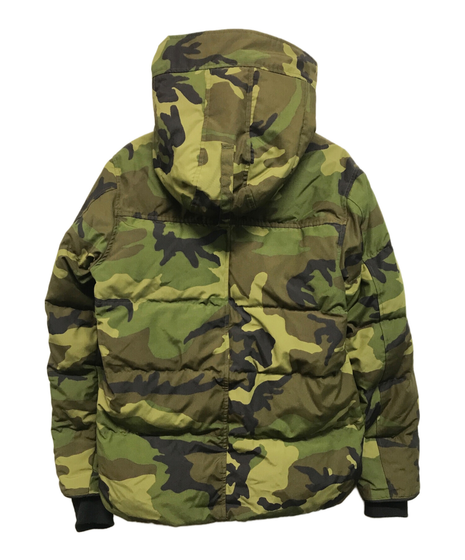 中古・古着通販】CANADA GOOSE (カナダグース) MacMillan Parka