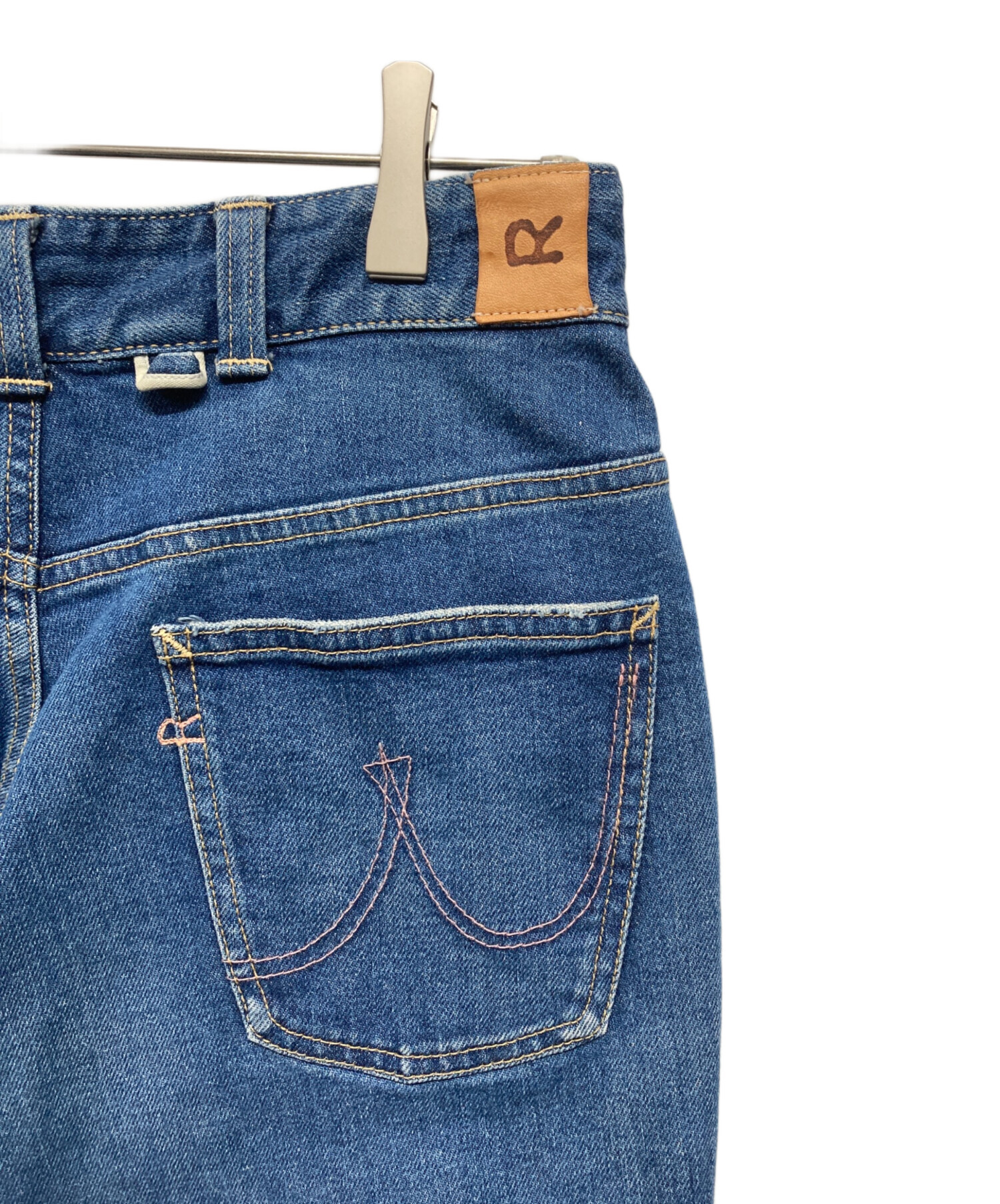 中古・古着通販】45R (フォーティファイブ・アール) ライ麦ストレッチ