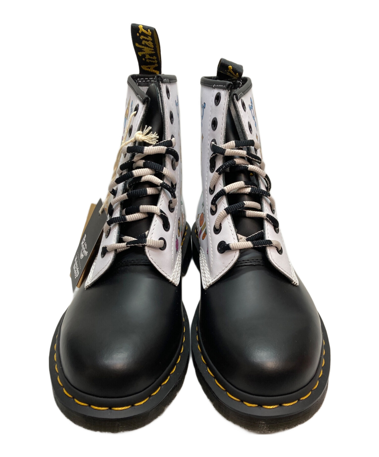 中古・古着通販】Dr.Martens (ドクターマーチン) WEDNESDAY HOLMES 8 
