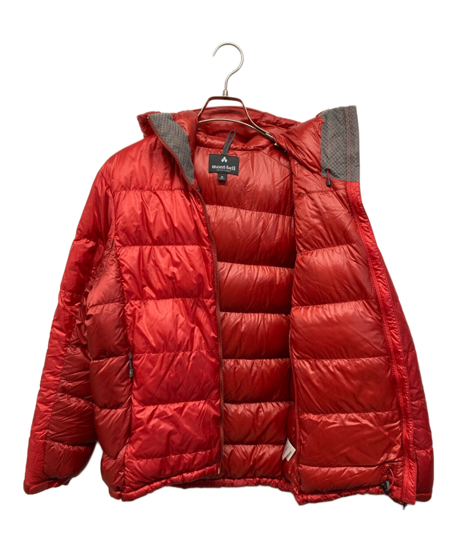 中古・古着通販】mont-bell (モンベル) アルパインダウン パーカ