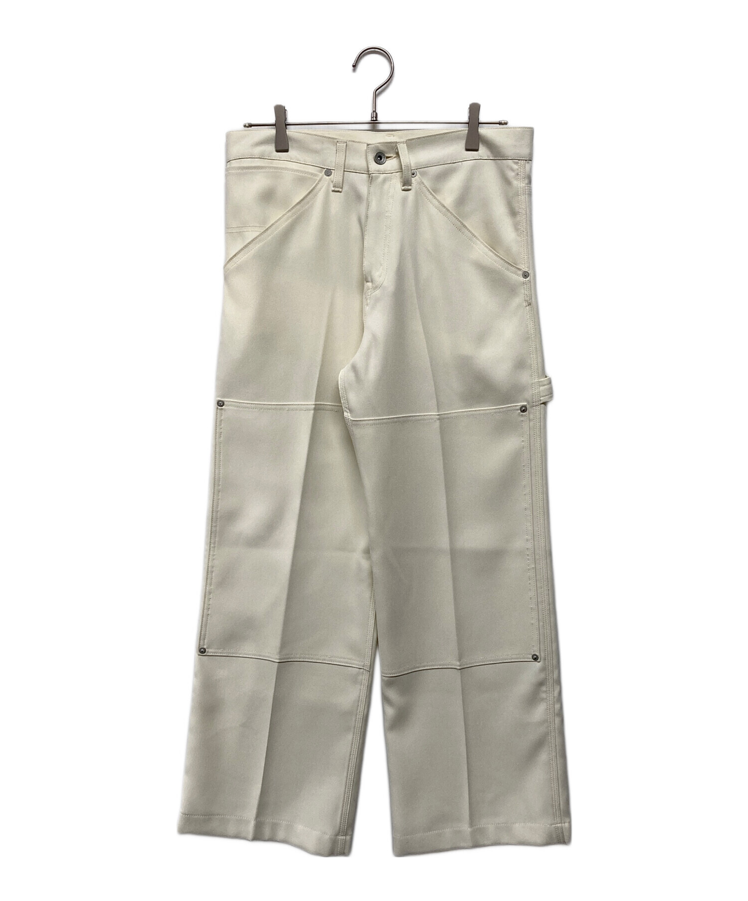 中古・古着通販】DAIRIKU (ダイリク) Painter Pressed Pants