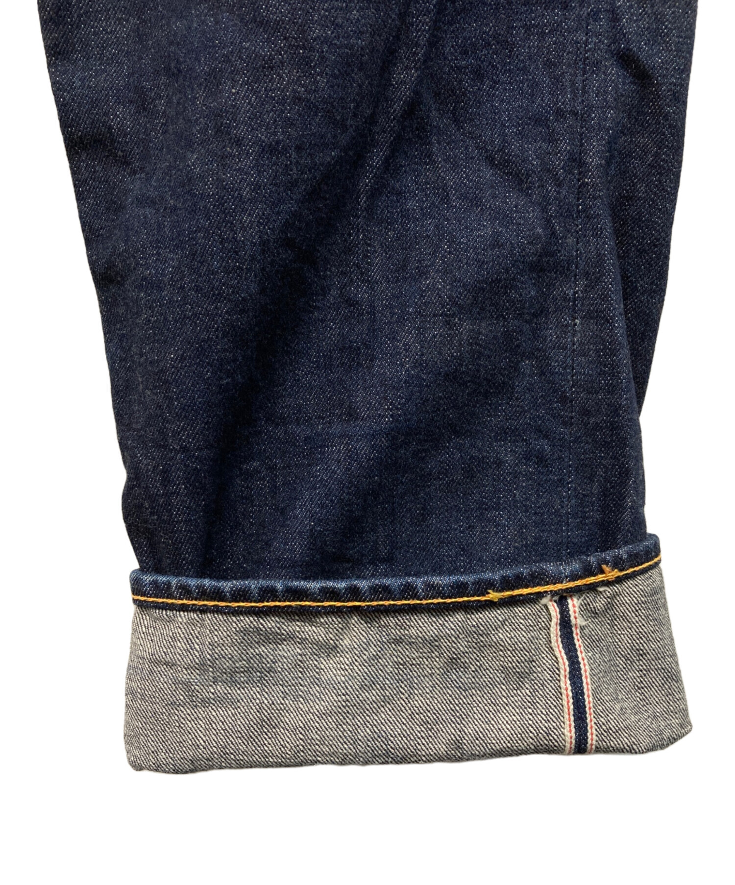 中古・古着通販】EVISU (エヴィス) Lot2001 No.2 ビッグカモメデニム