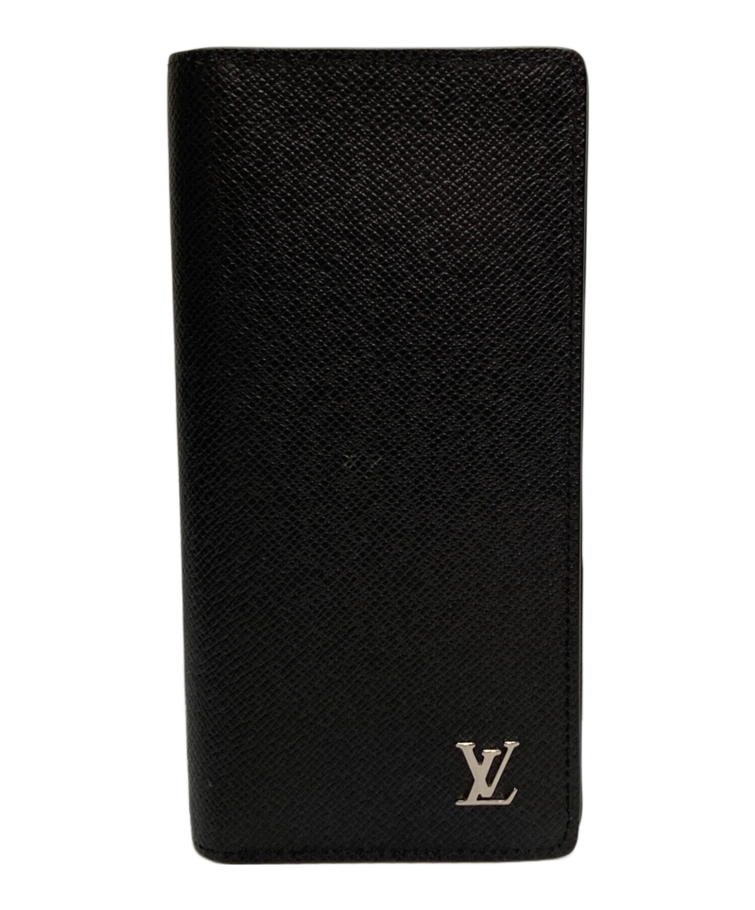 【未使用級】 ルイヴィトン タイガ ポルトフォイユブラザ NM 黒 ブラック ルイヴィトン 長財布 タイガ ポルトフォイユ ブラザ NM ブラック 2298