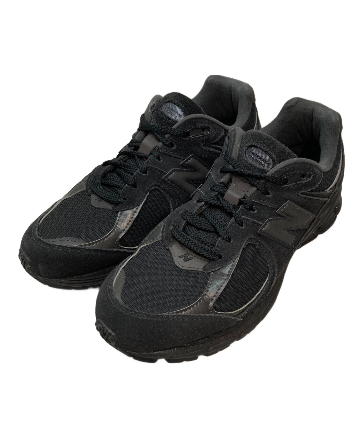 中古・古着通販】NEW BALANCE (ニューバランス) 2002R “Triple Black