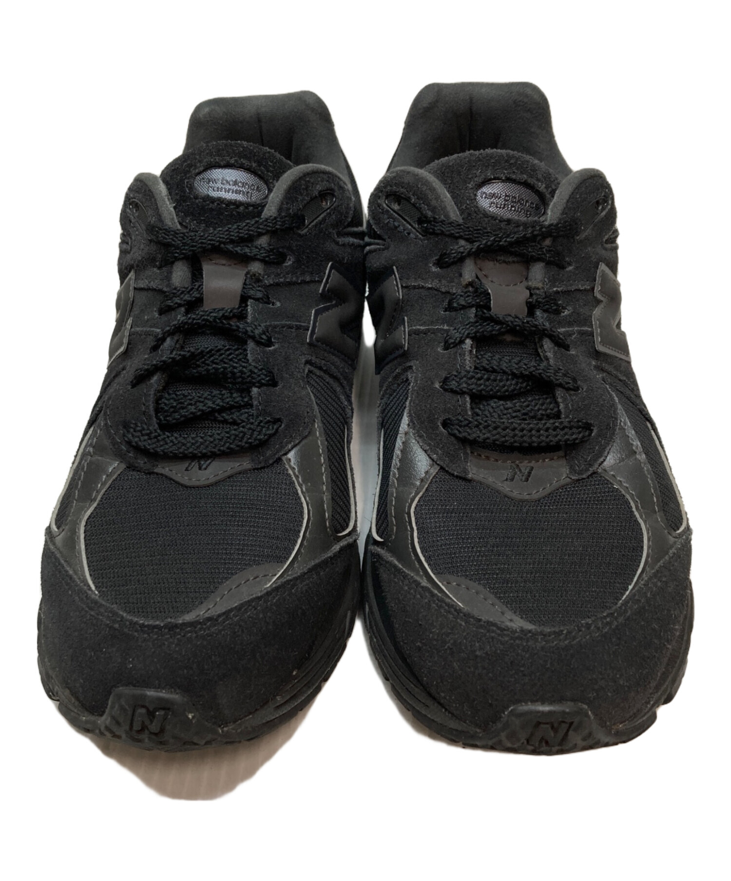 中古・古着通販】NEW BALANCE (ニューバランス) 2002R “Triple Black