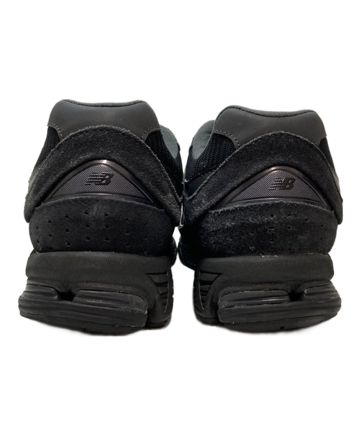 中古・古着通販】NEW BALANCE (ニューバランス) 2002R “Triple Black