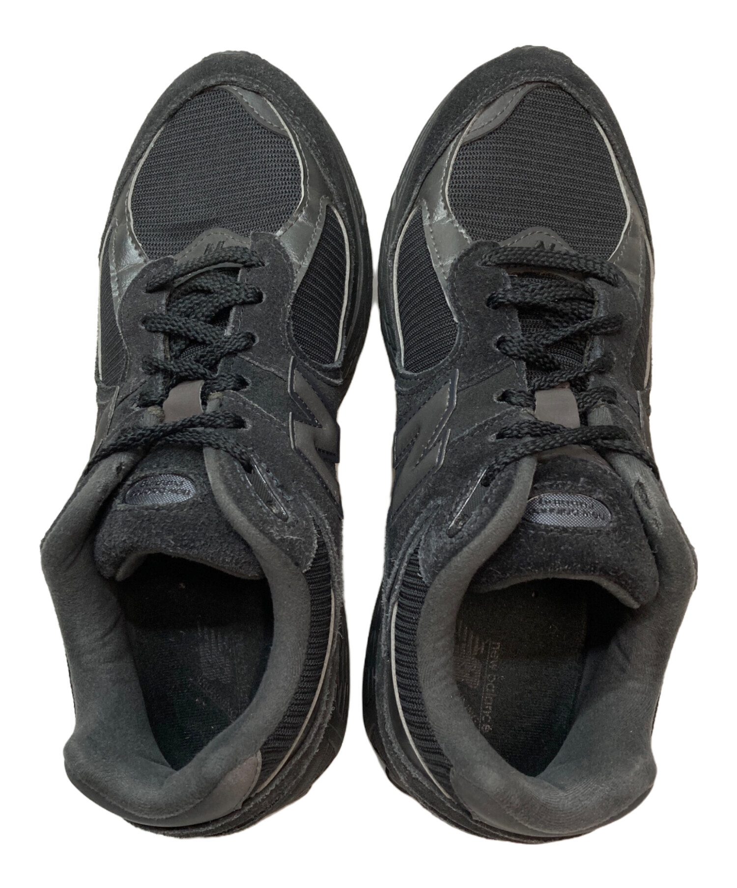 中古・古着通販】NEW BALANCE (ニューバランス) 2002R “Triple Black