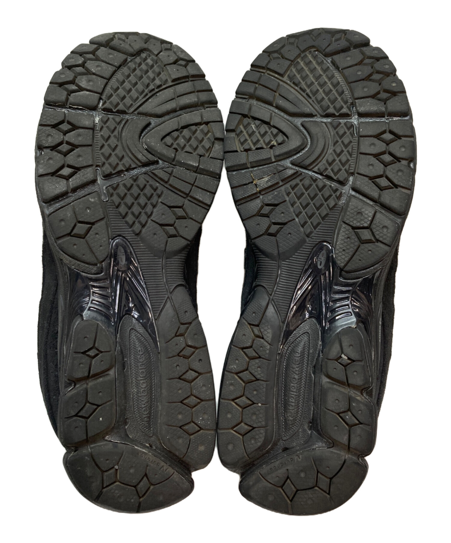 中古・古着通販】NEW BALANCE (ニューバランス) 2002R “Triple Black 