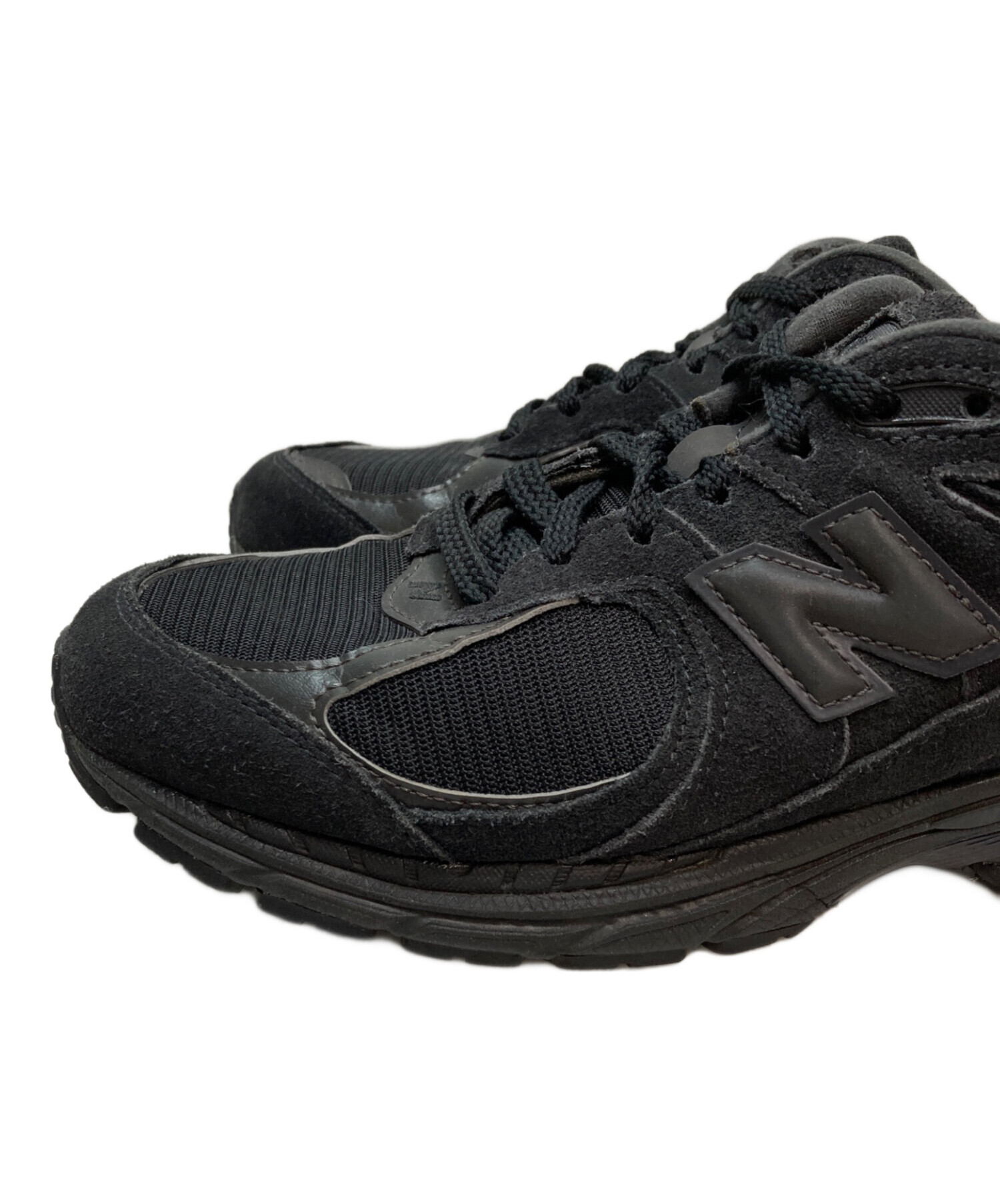 中古・古着通販】NEW BALANCE (ニューバランス) 2002R “Triple Black