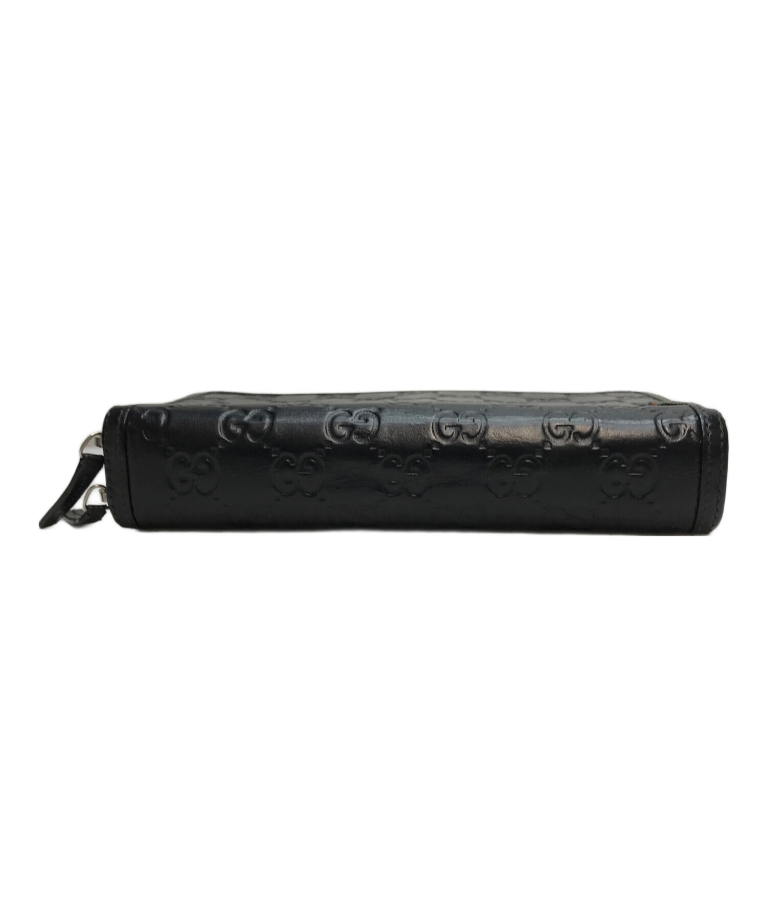 GUCCI財布。オーガナイザー。 中古・古着通販】GUCCI (グッチ) オーガナイザー財布 ブラック
