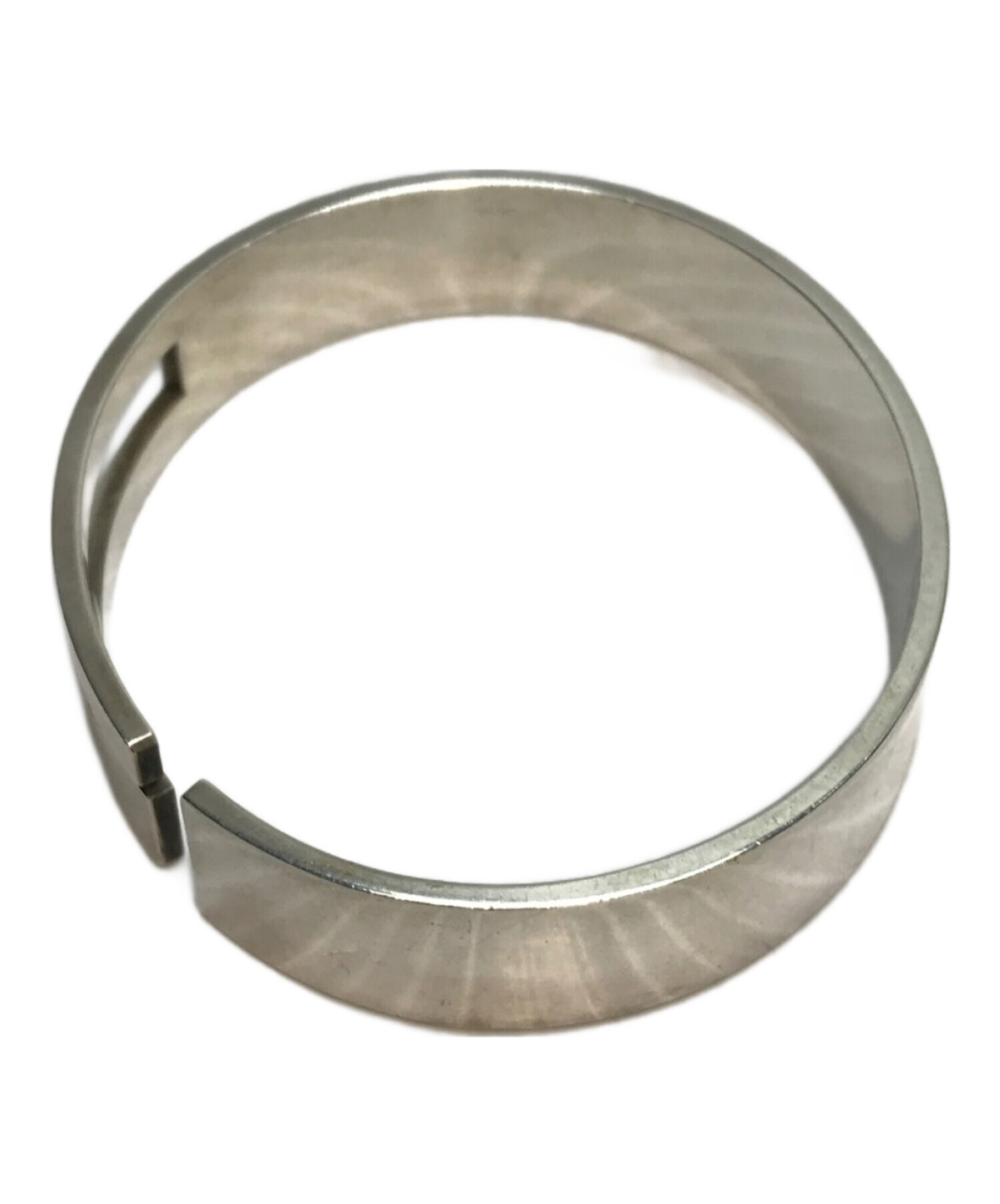 中古・古着通販】GUCCI (グッチ) Gロゴバングル｜ブランド・古着通販