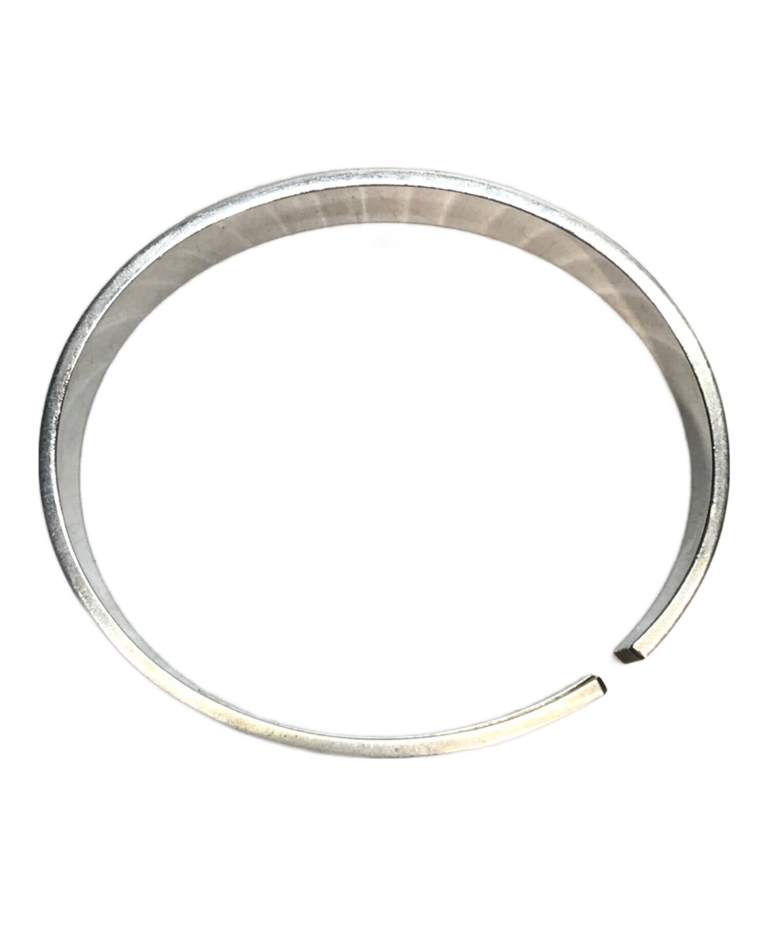 中古・古着通販】GUCCI (グッチ) Gロゴバングル｜ブランド・古着通販