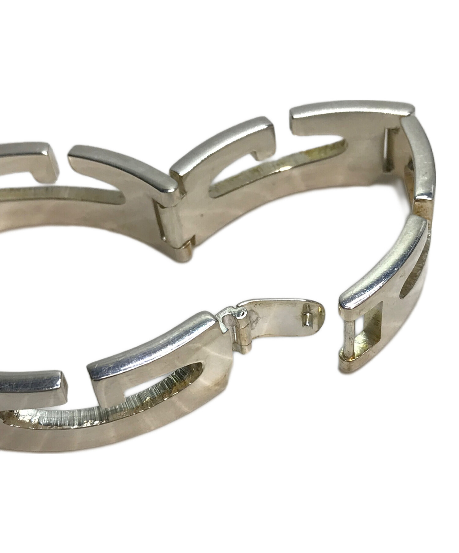 グッチ⭐️G柄　中古品⭐️ GUCCI - グッチ GUCCI インターロッキングG シェリーライン ベルト