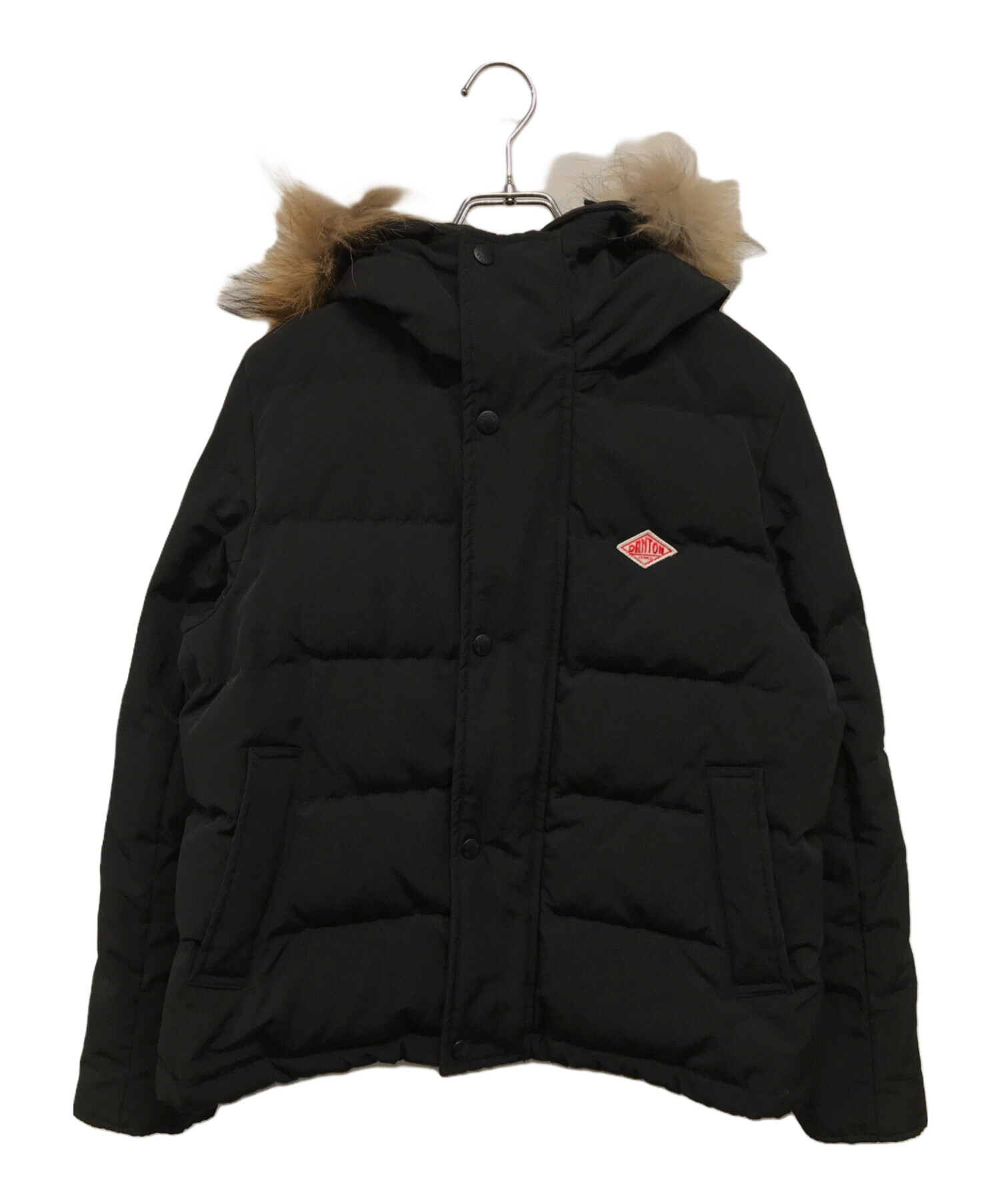 ダントン　ショートダウンジャケット　36 中古・古着通販】DANTON (ダントン) SHORT DOWN JACKET ショートダウン