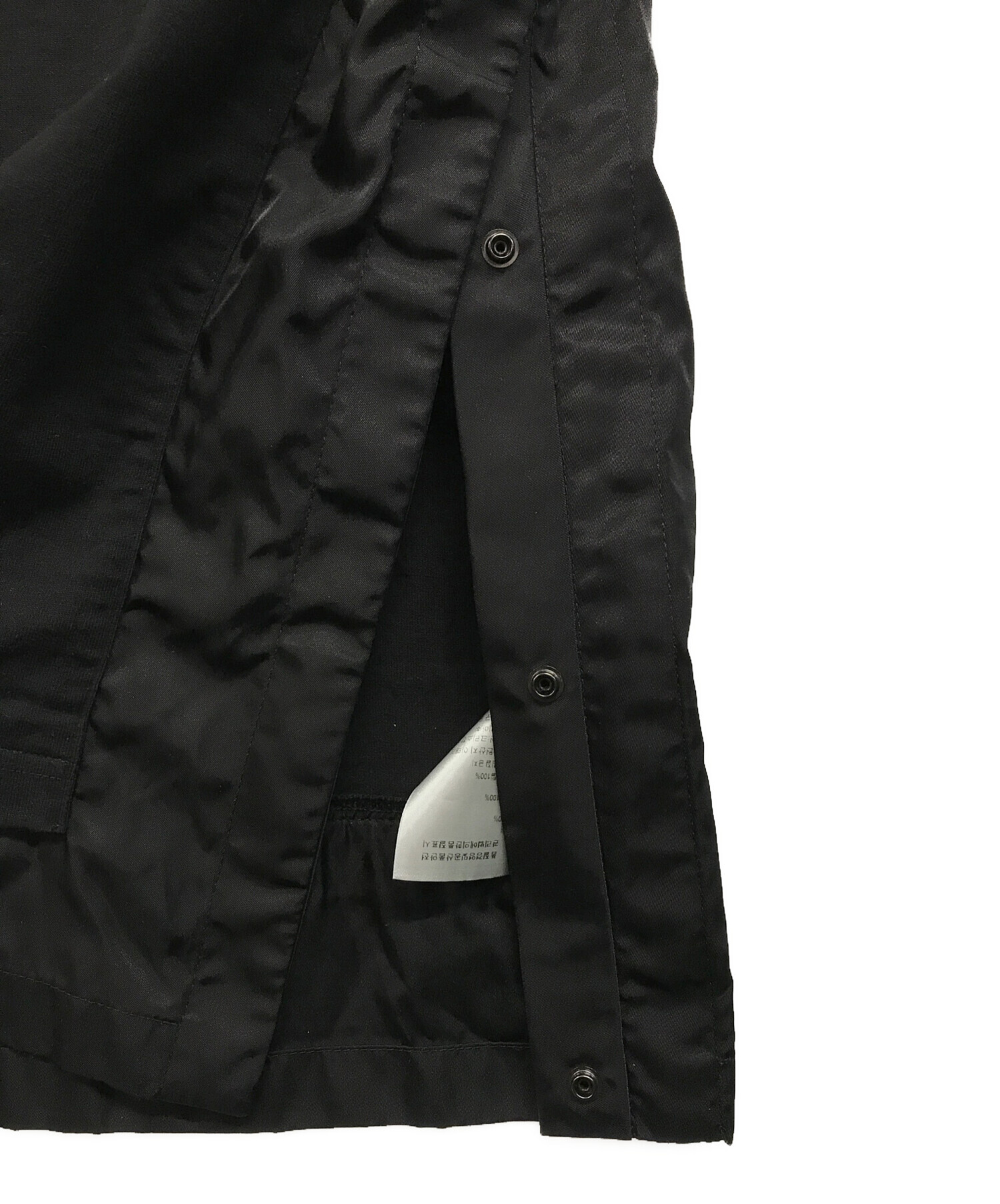 中古・古着通販】sacai (サカイ) DIOR (ディオール) オーバーサイズ