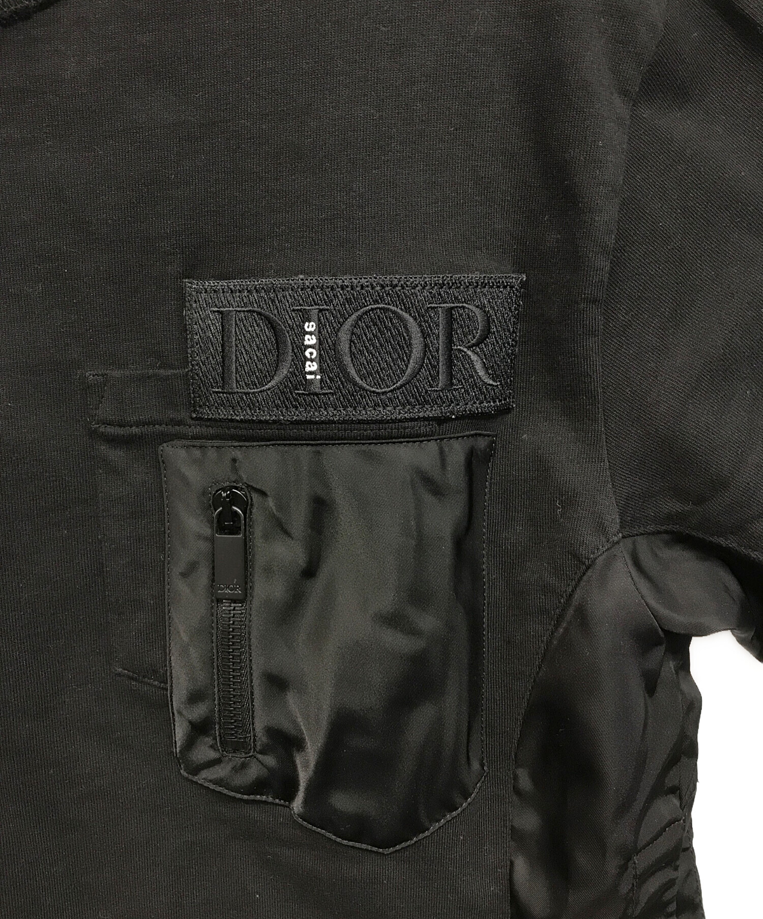 中古・古着通販】sacai (サカイ) DIOR (ディオール) オーバーサイズ