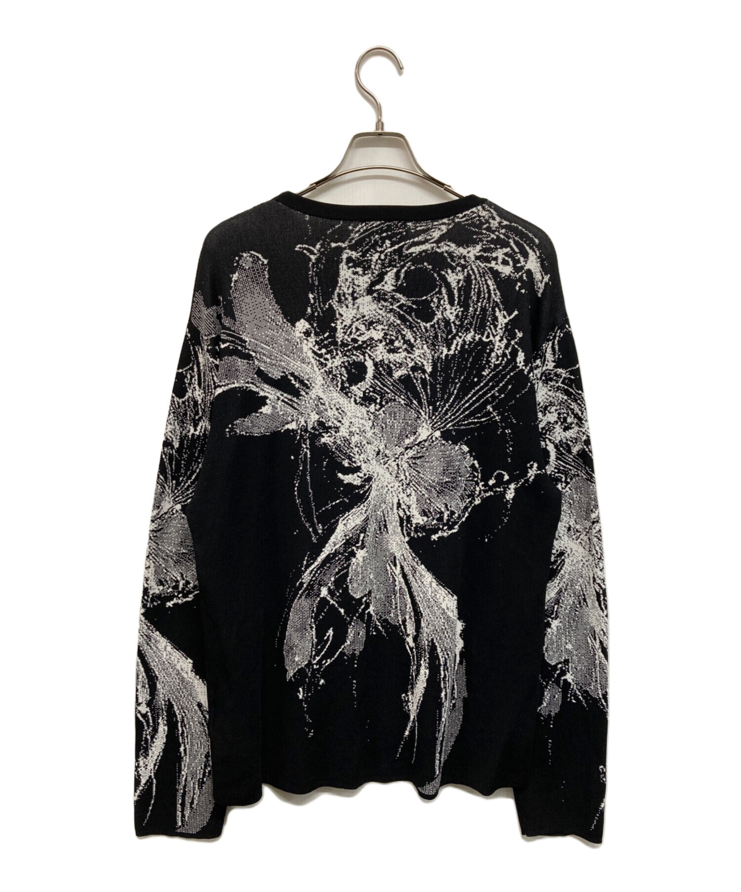 中古・古着通販】TAAKK (ターク) JACQUARD KNIT(ジャガードニット 