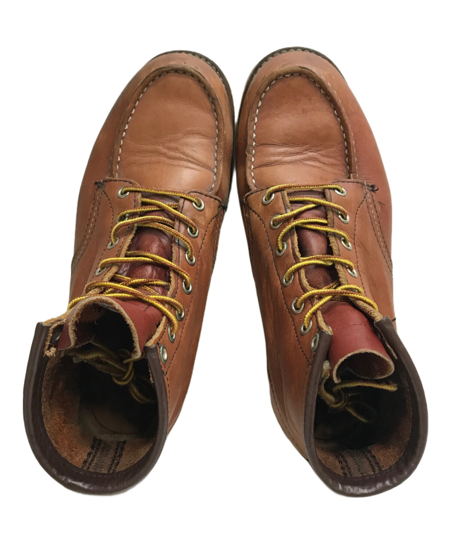 中古・古着通販】RED WING (レッドウィング) 6-inch Classic Moc