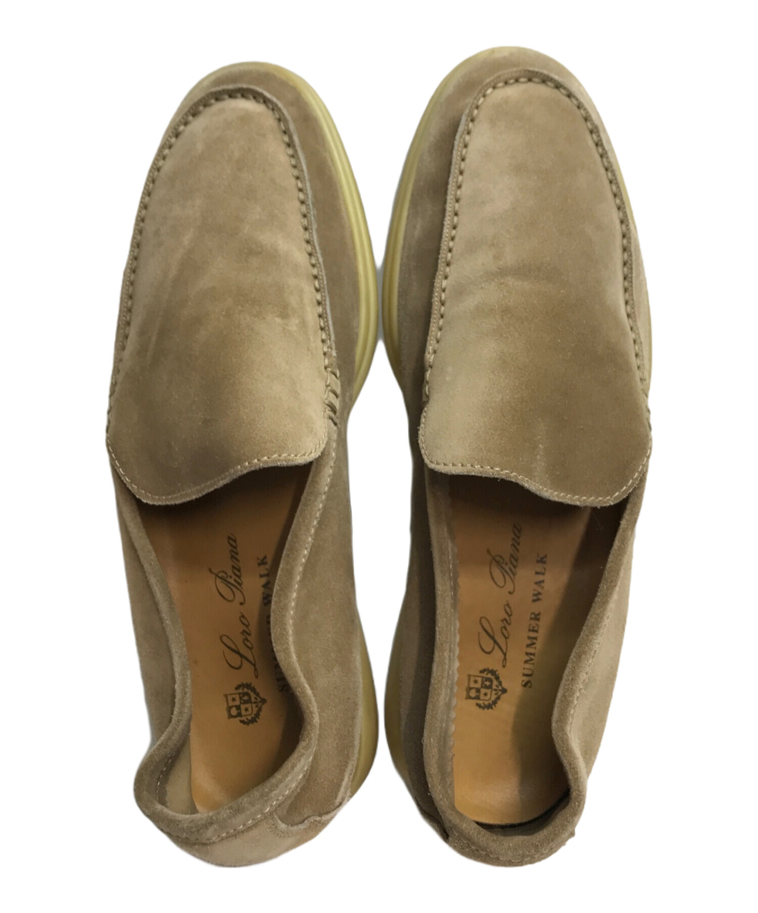 中古・古着通販】LORO PIANA (ロロピアーナ) サマーウォークスエード