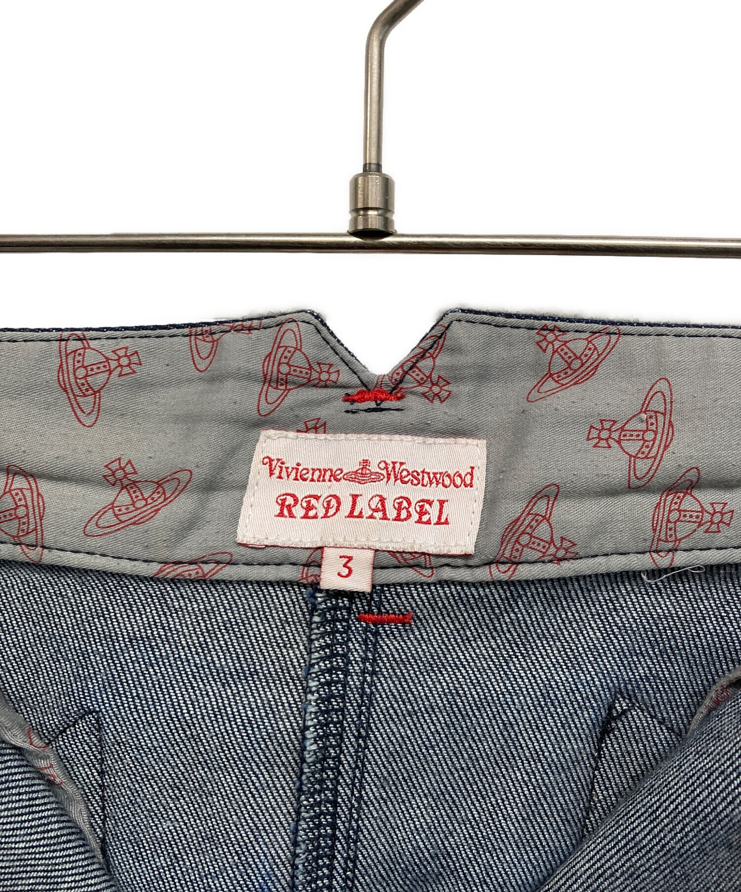 中古・古着通販】Vivienne Westwood RED LABEL (ヴィヴィアンウエスト