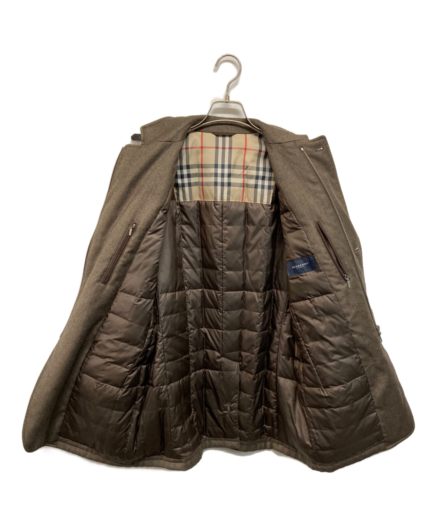 中古・古着通販】BURBERRY LONDON (バーバリーロンドン) 裏地ノバ