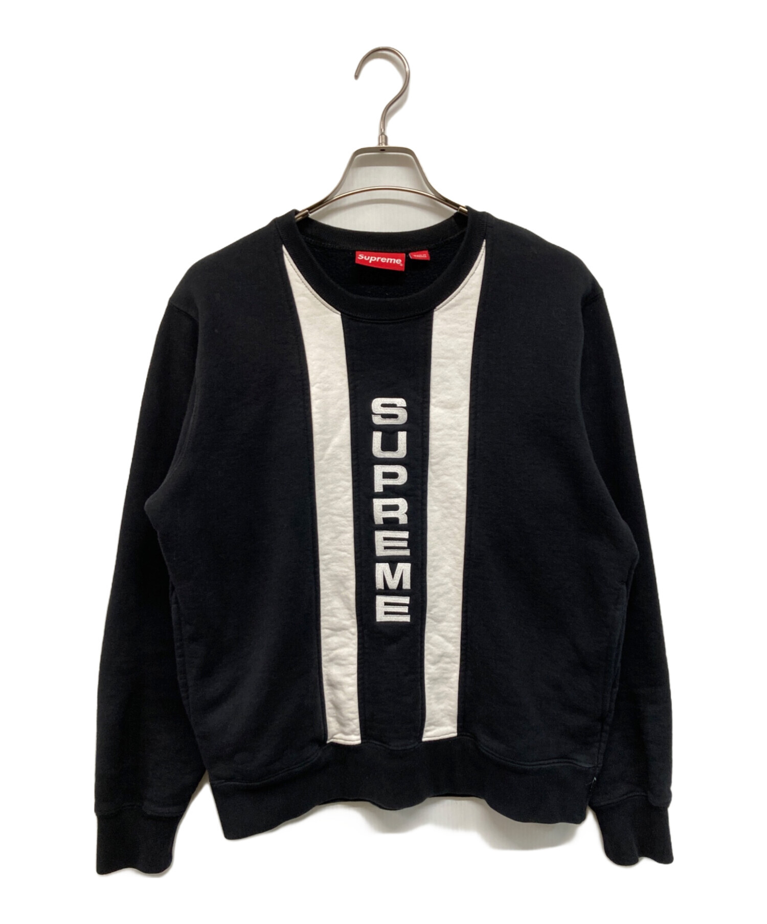 中古・古着通販】Supreme (シュプリーム) フロント刺繍スウェット 