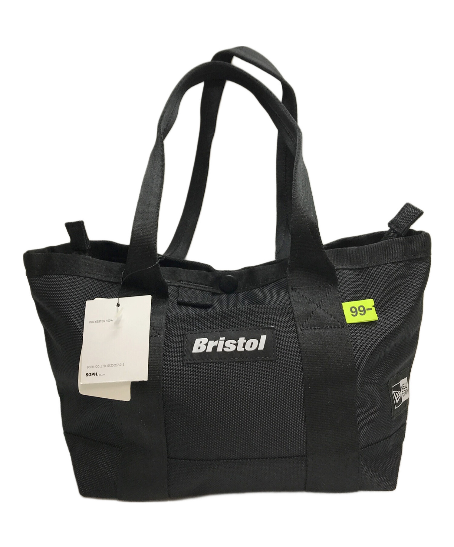 fcrbミニトートバッグエフシーレアルブリストルSOPH F.C.R.B