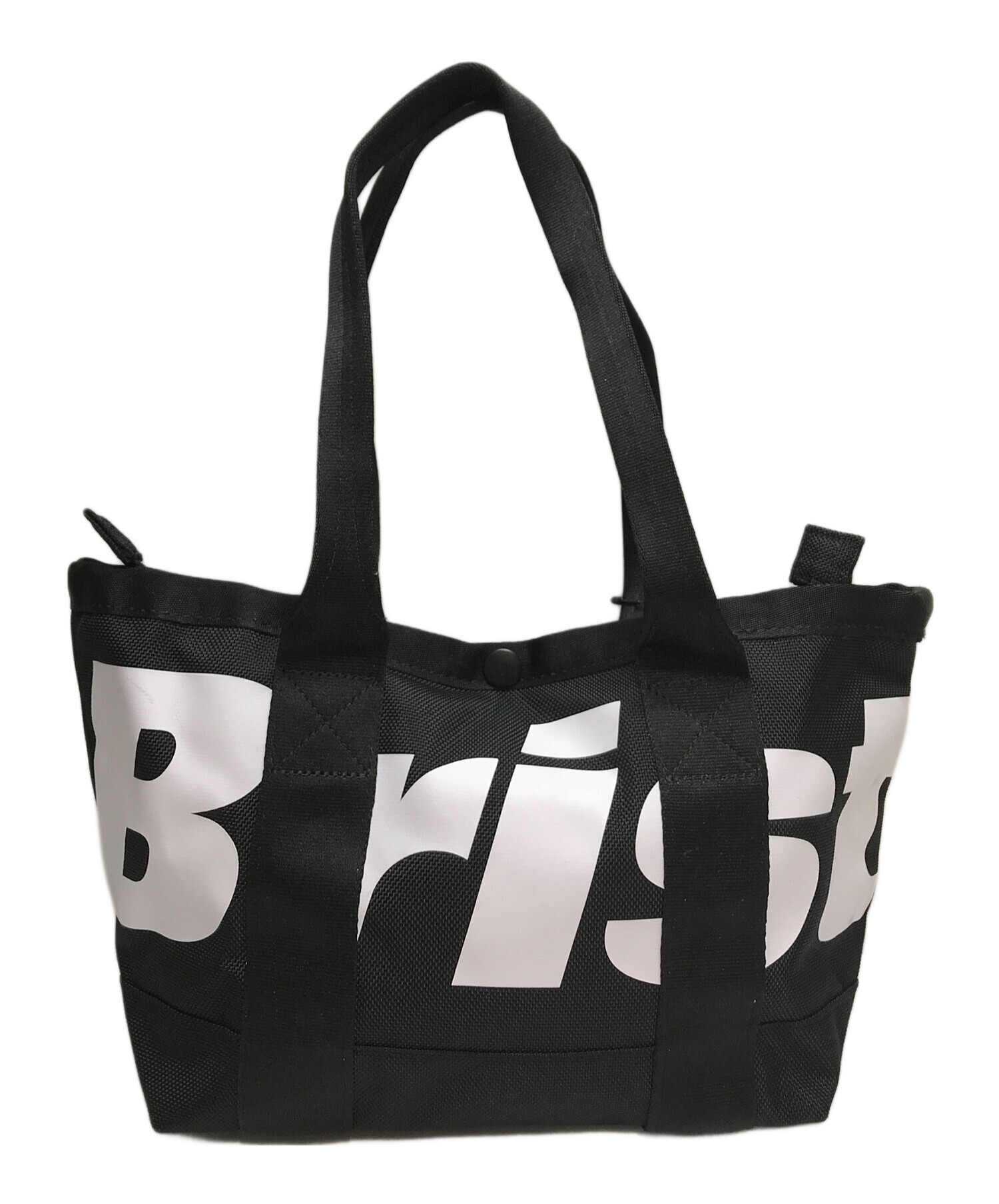 【新品未使用】familiar × NEW ERA トートバッグ　☆レア 中古・古着通販】F.C.R.B. (エフシーレアルブリストル) New Era