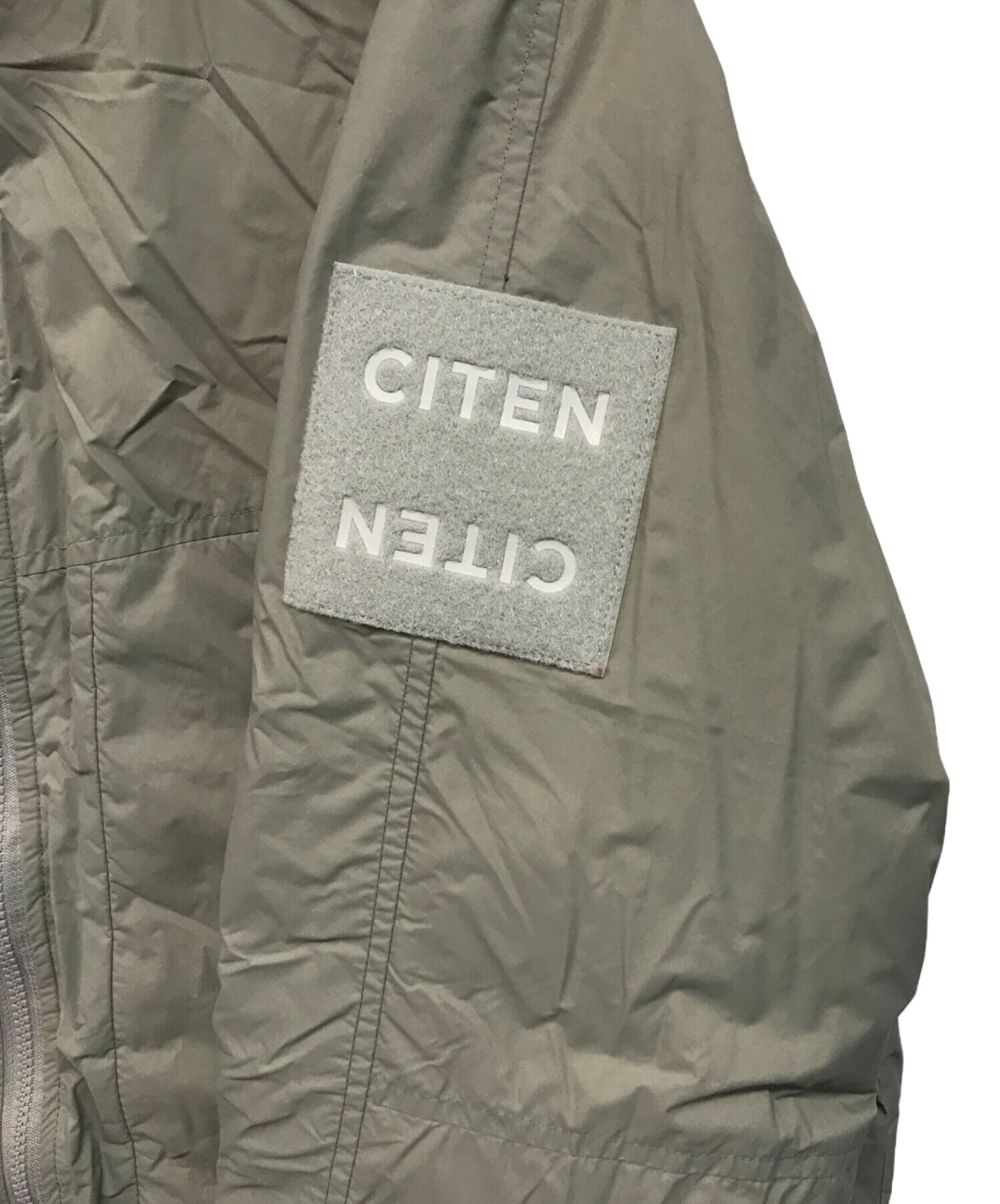 中古・古着通販】CITEN (シテン) TAION (タイオン) モンスターダウン 