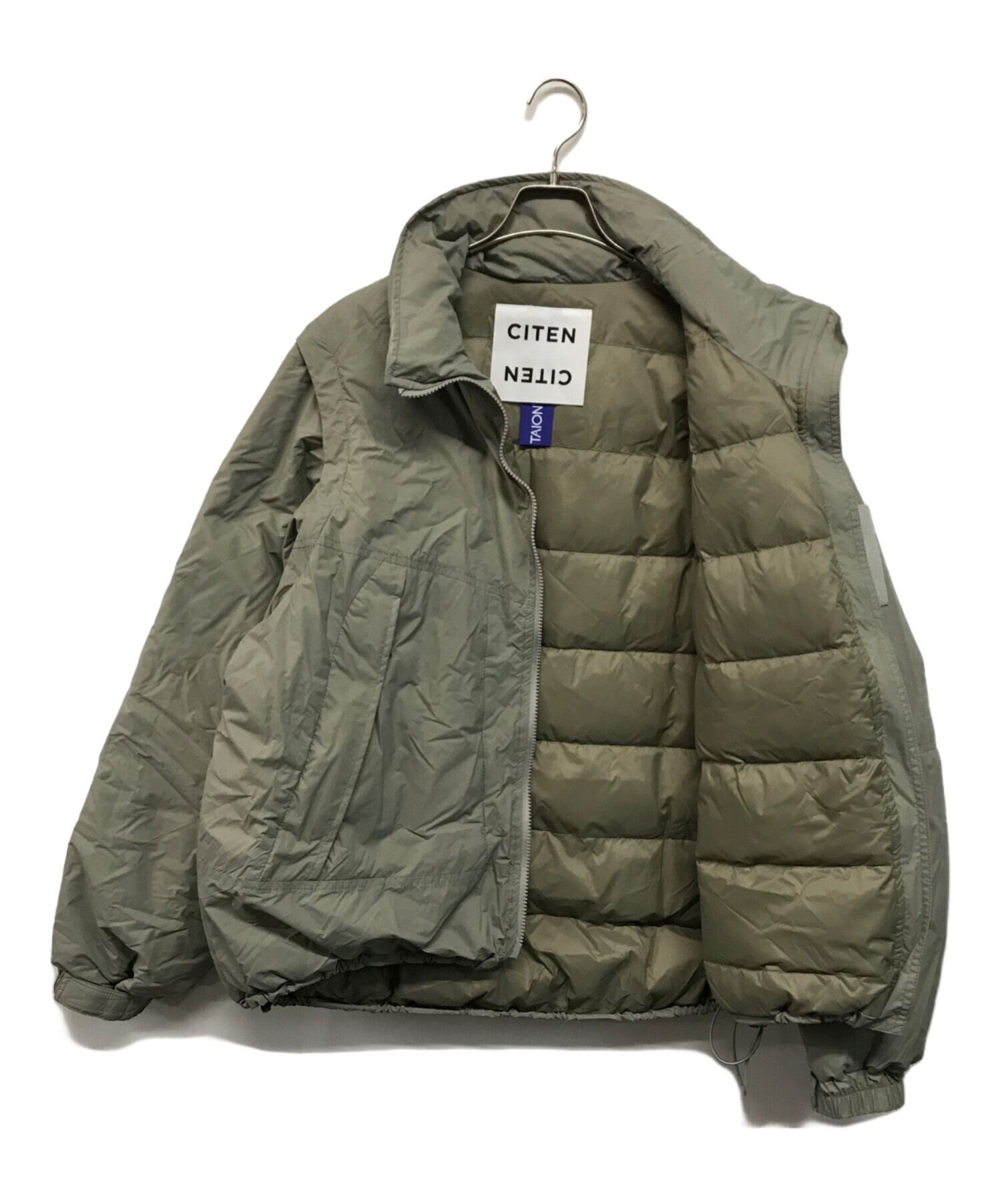 中古・古着通販CITEN (シテン) TAION (タイオン) モンスター TAION 