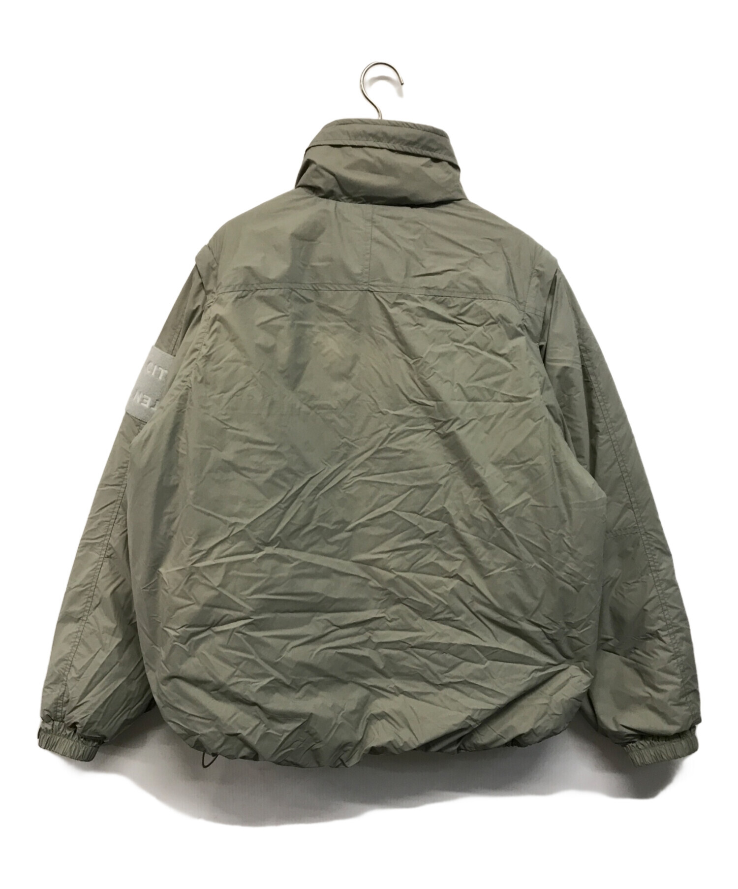 中古・古着通販】CITEN (シテン) TAION (タイオン) モンスターダウン 