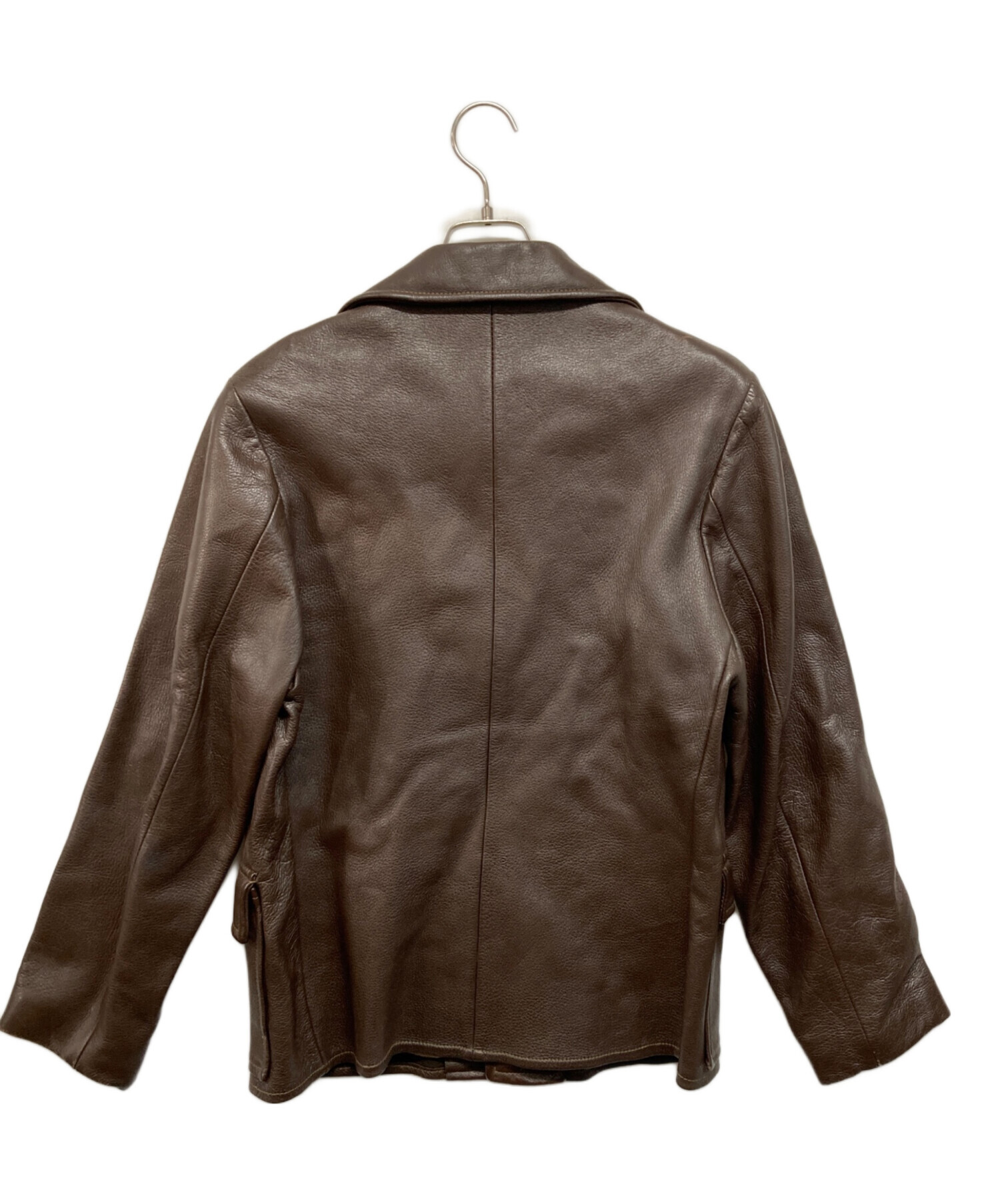 中古・古着通販】Custom Coat (カスタム コート) 50'S～60'Sレザー