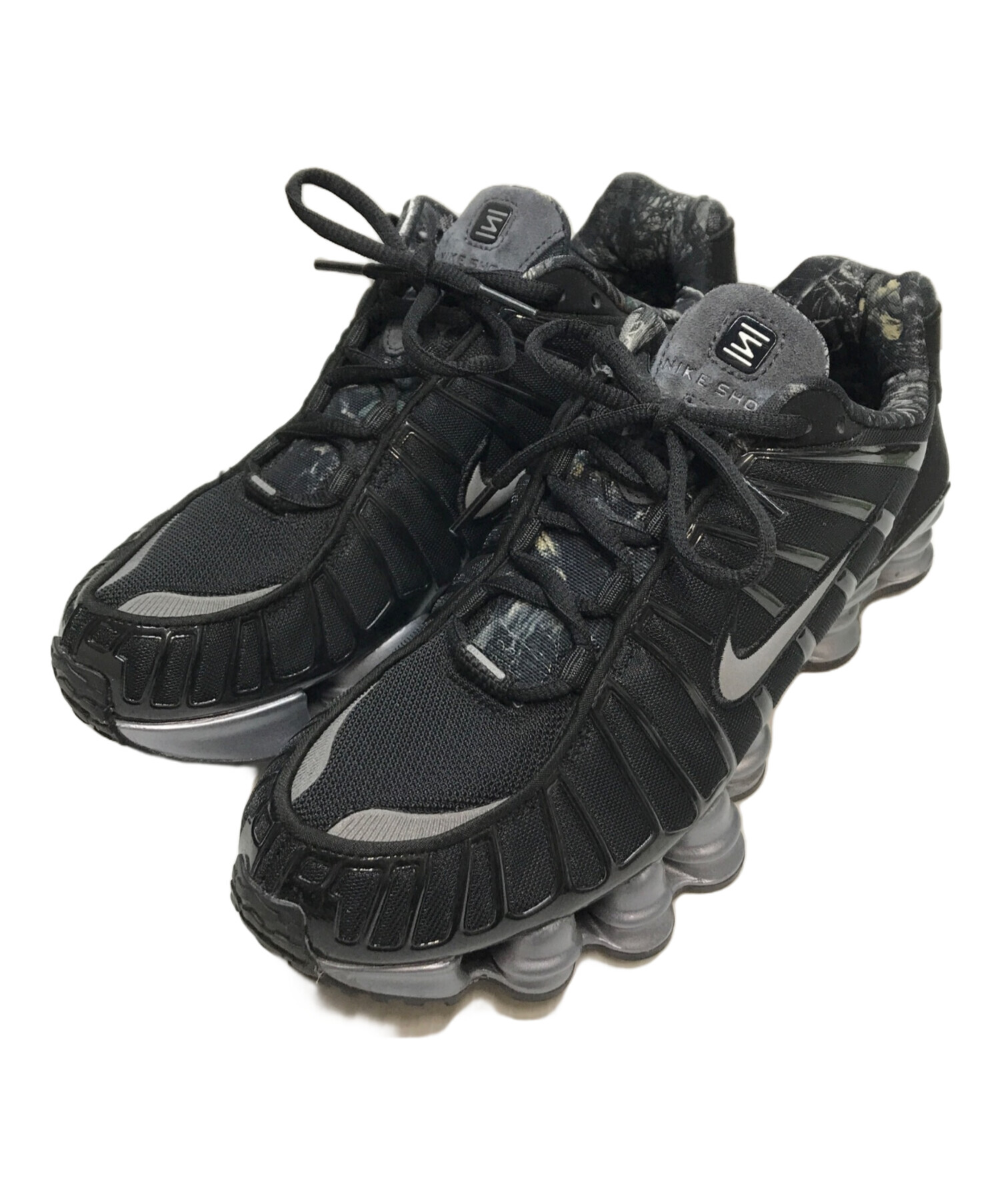 NIKE SHOX TL ブラック 27cm-美品BURTONバートン スノーボードブーツ