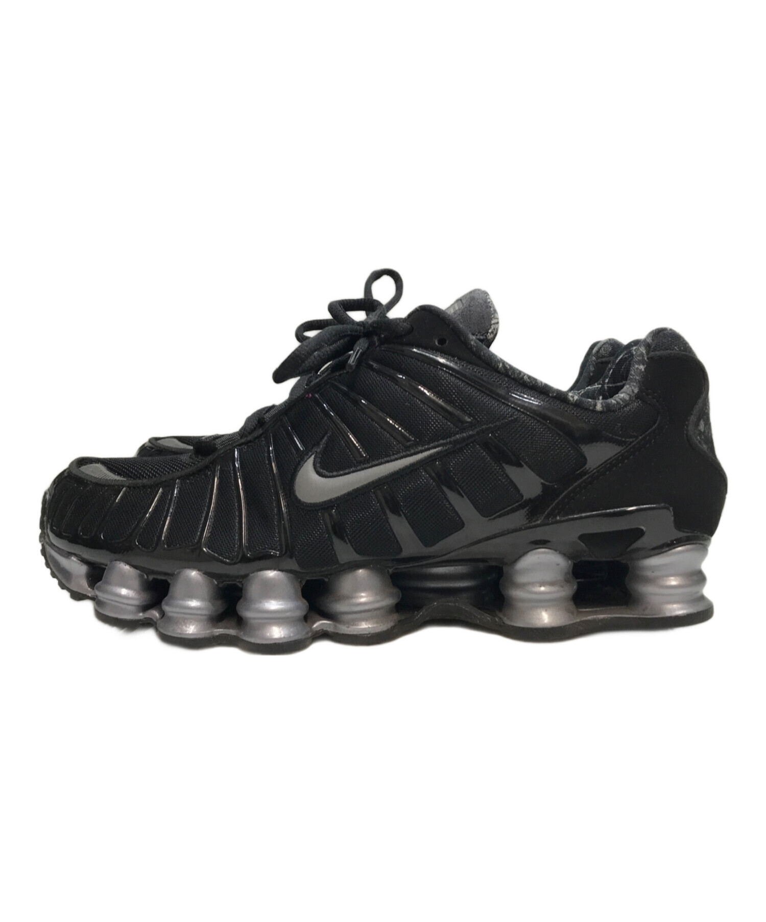 中古・古着通販】NIKE (ナイキ) Shox TL ローカットスニーカー 