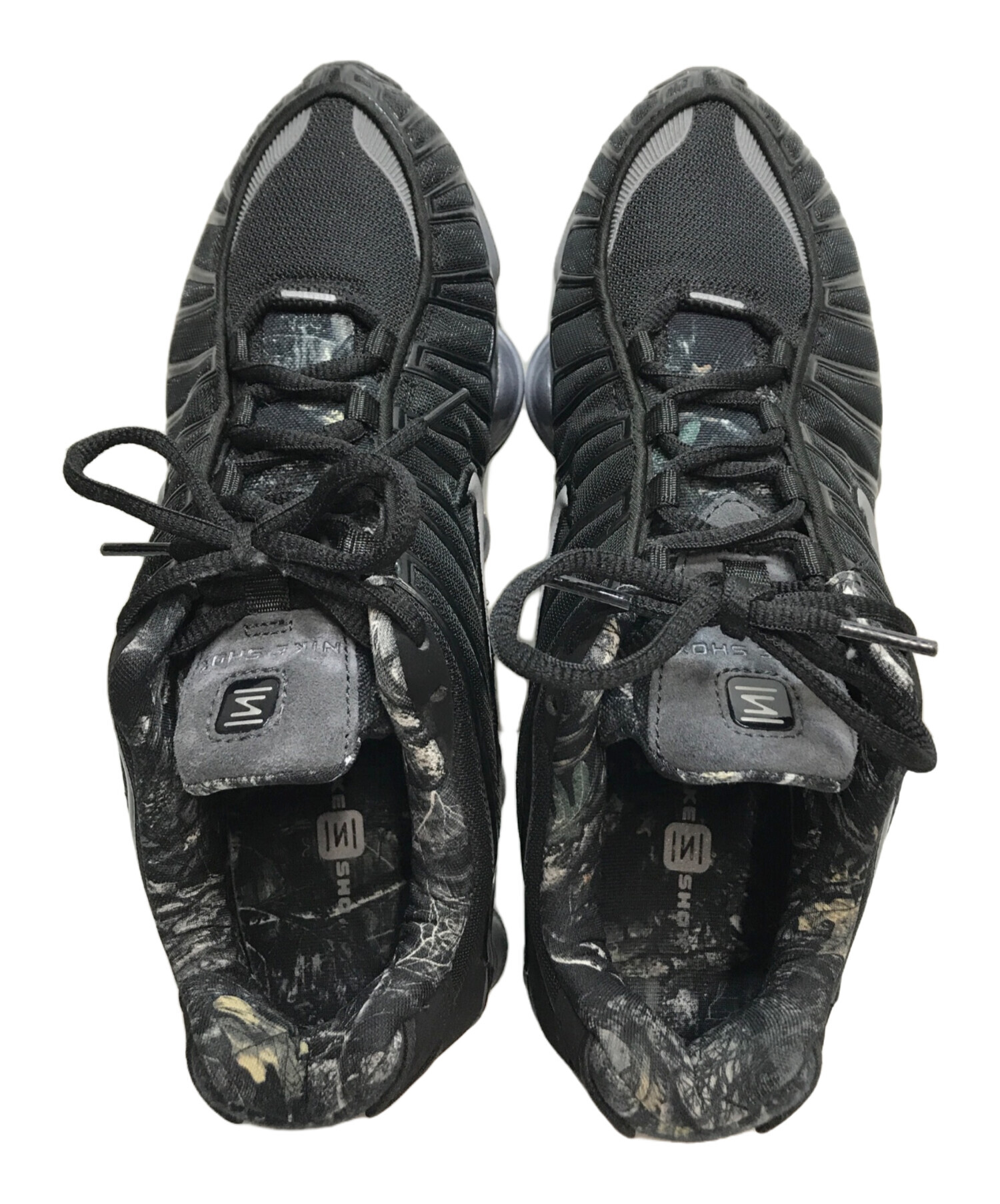 中古・古着通販】NIKE (ナイキ) Shox TL ローカットスニーカー 